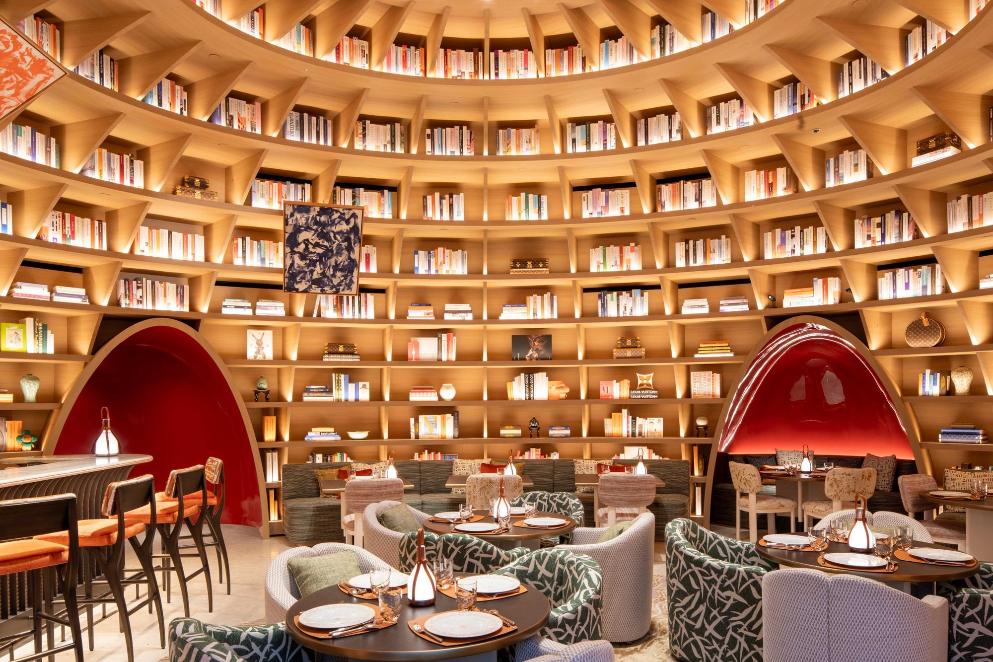 Le Café Louis Vuitton 1