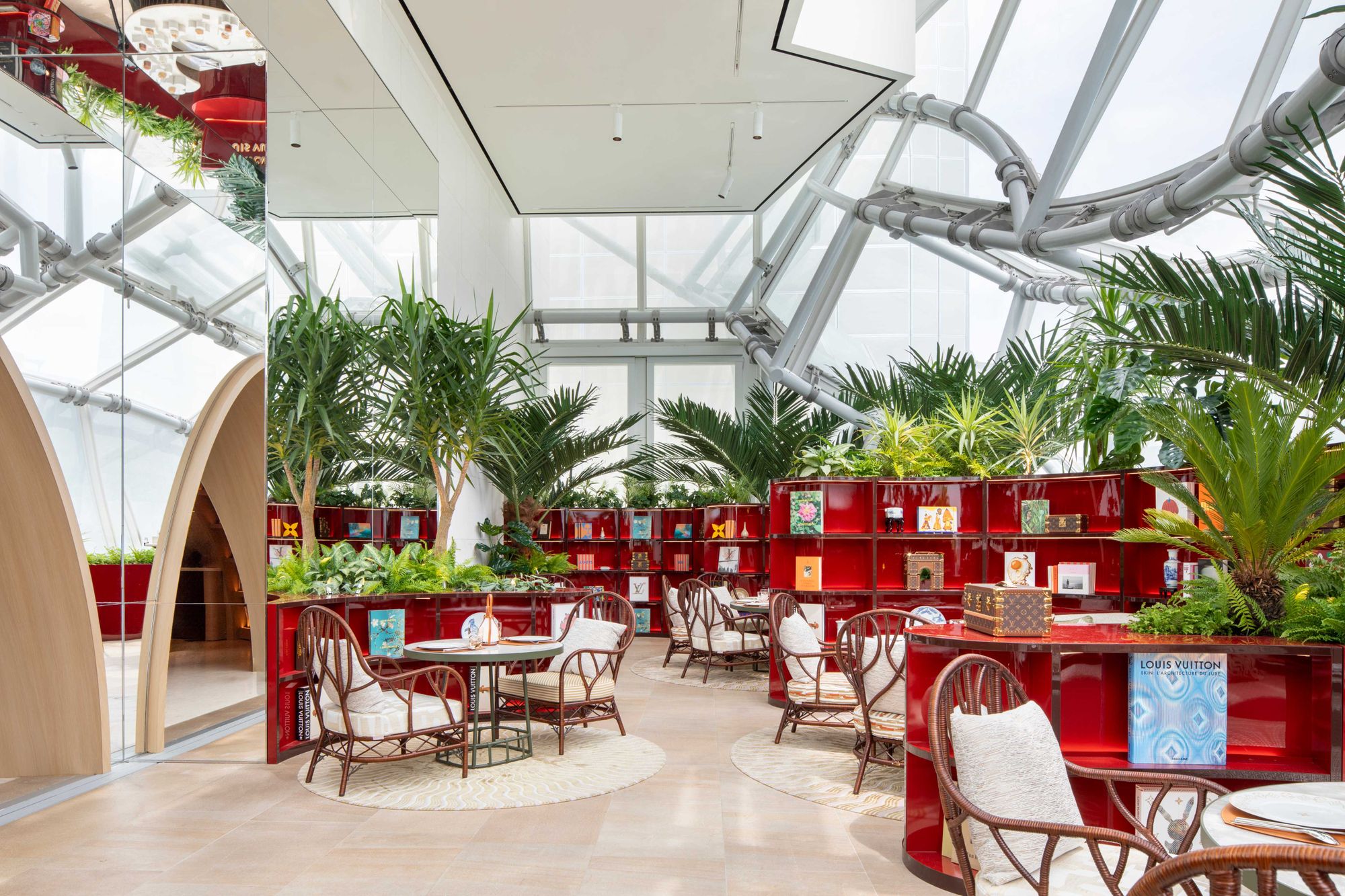 Le Café Louis Vuitton 2