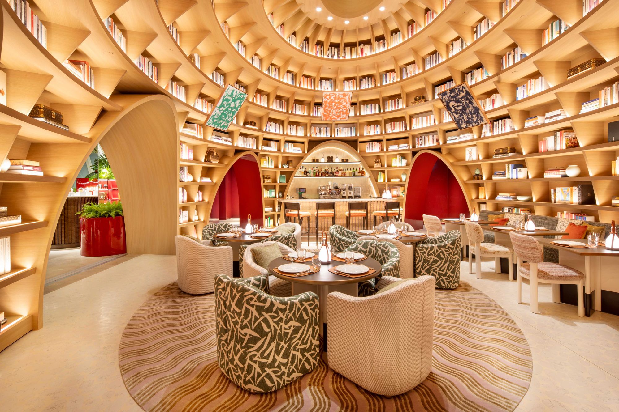 Le Café Louis Vuitton 7