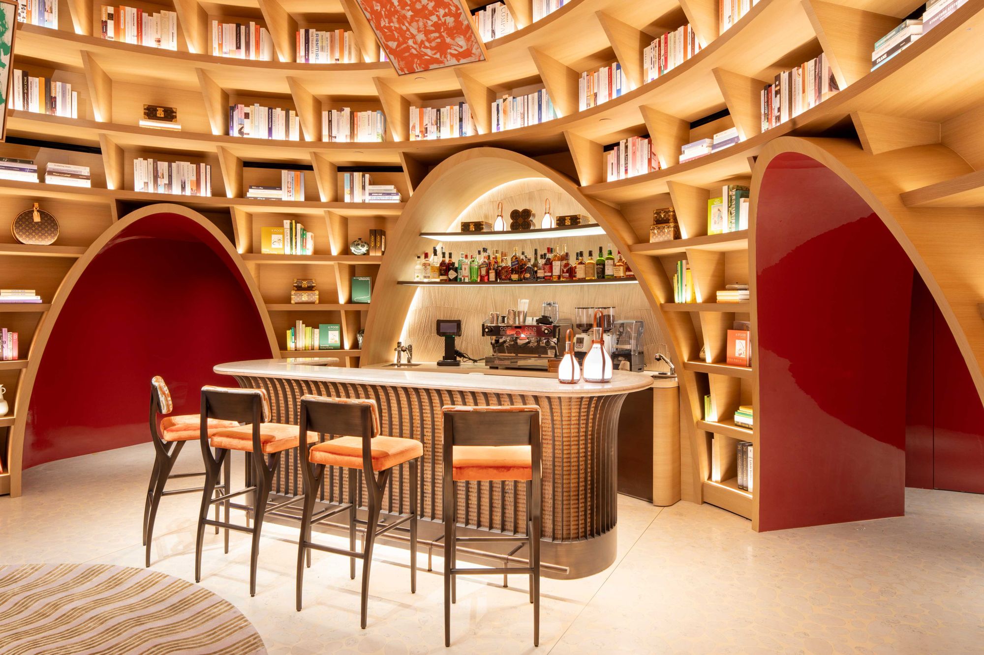 Le Café Louis Vuitton 3