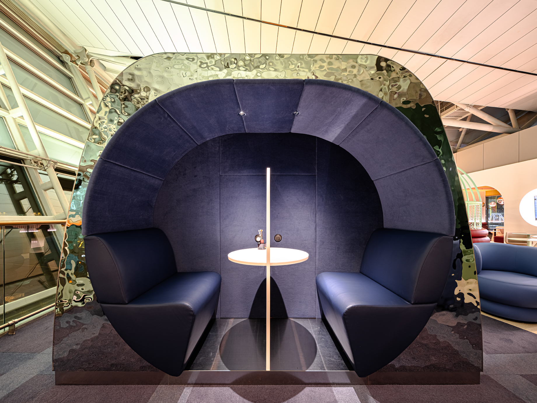 Oneworld Lounge 5