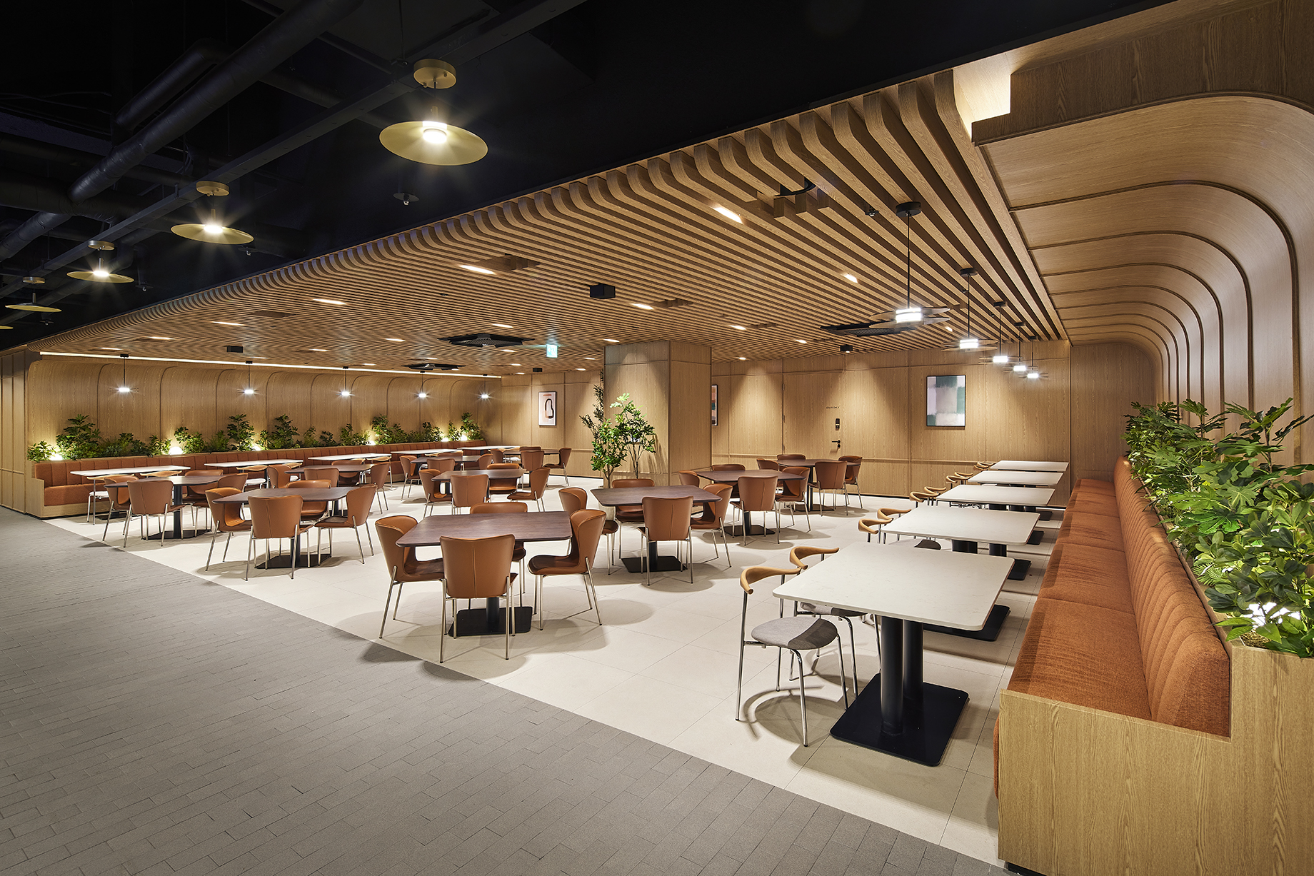 SK on Cafeteria 3