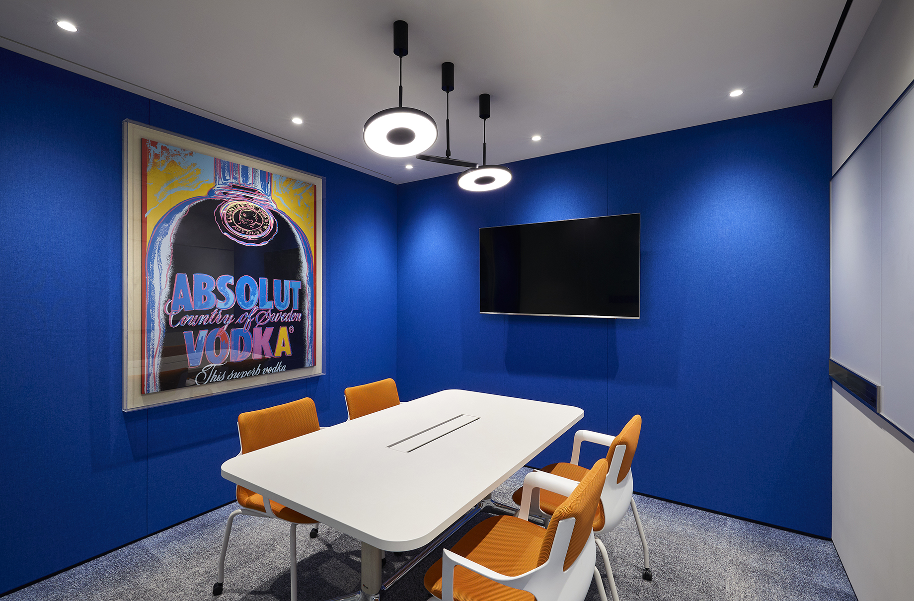 Pernod Ricard Office 6