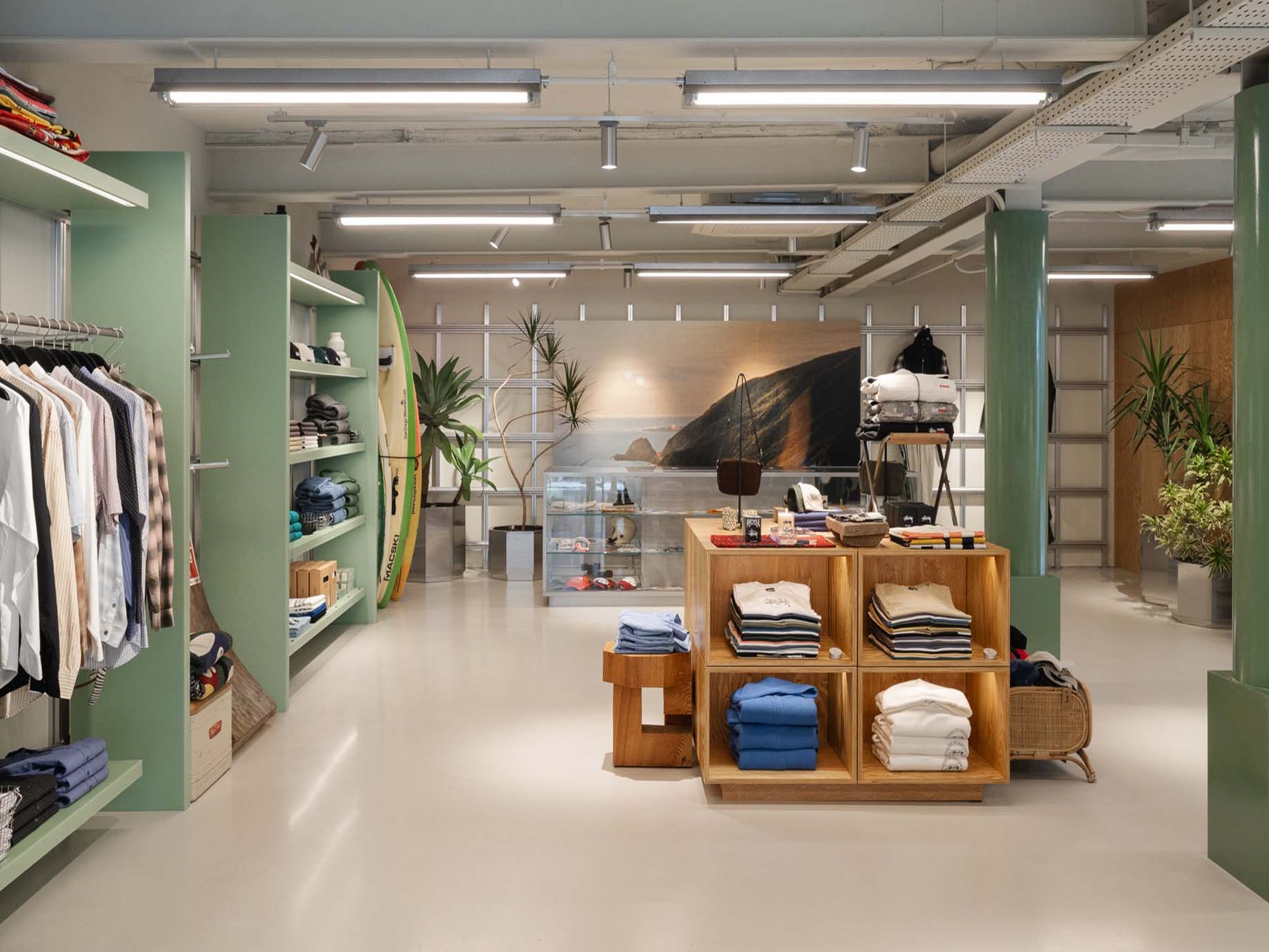 Stussy Seoul 1