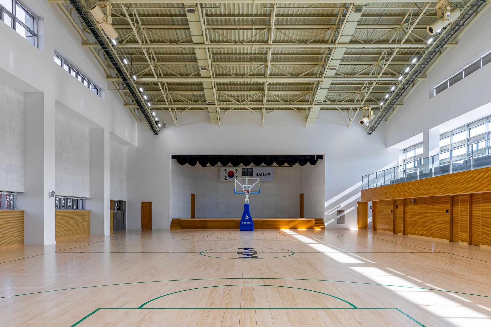 KIA sports center  7