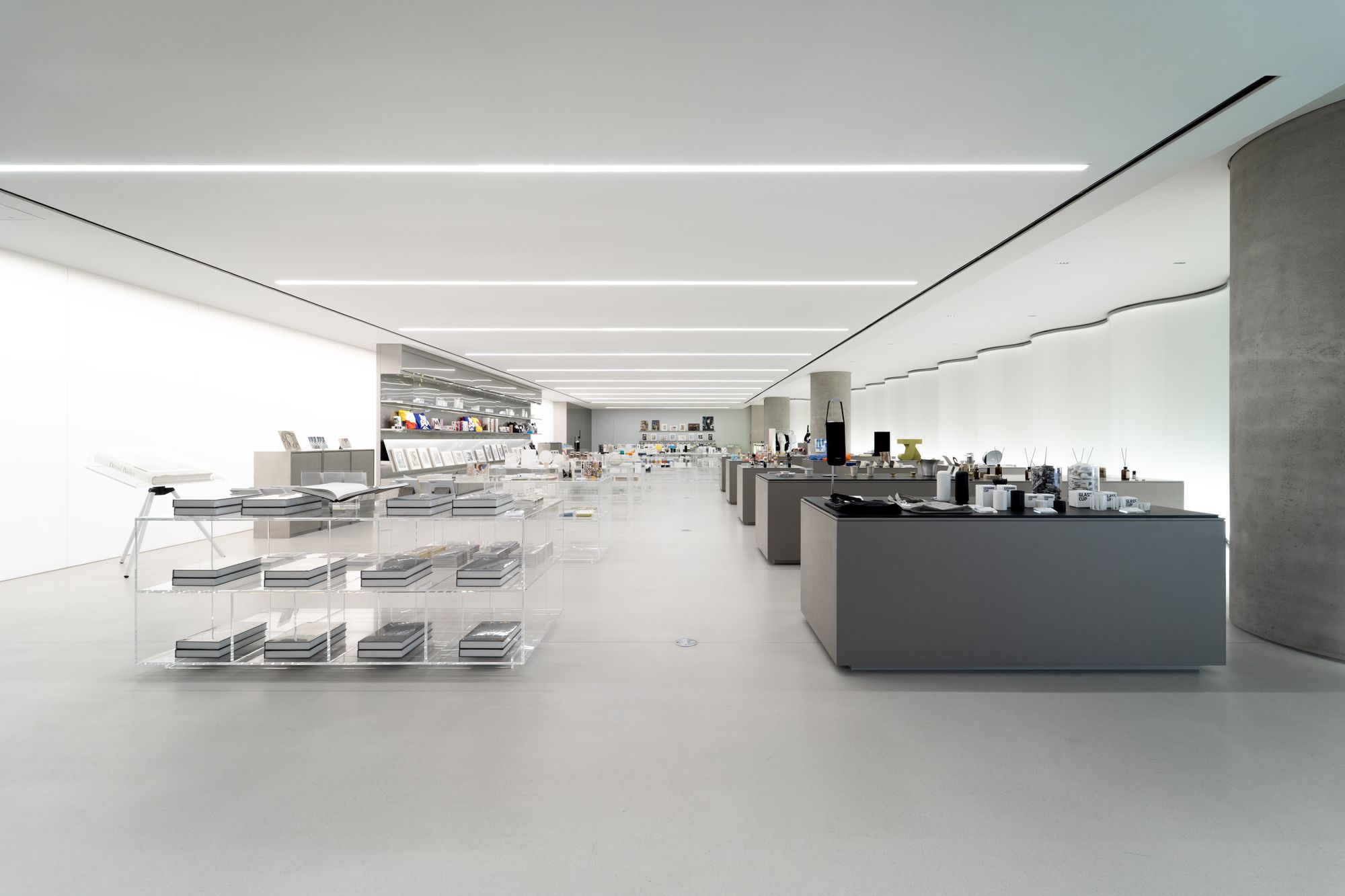 Centre Pompidou Hanwha Art shop 2