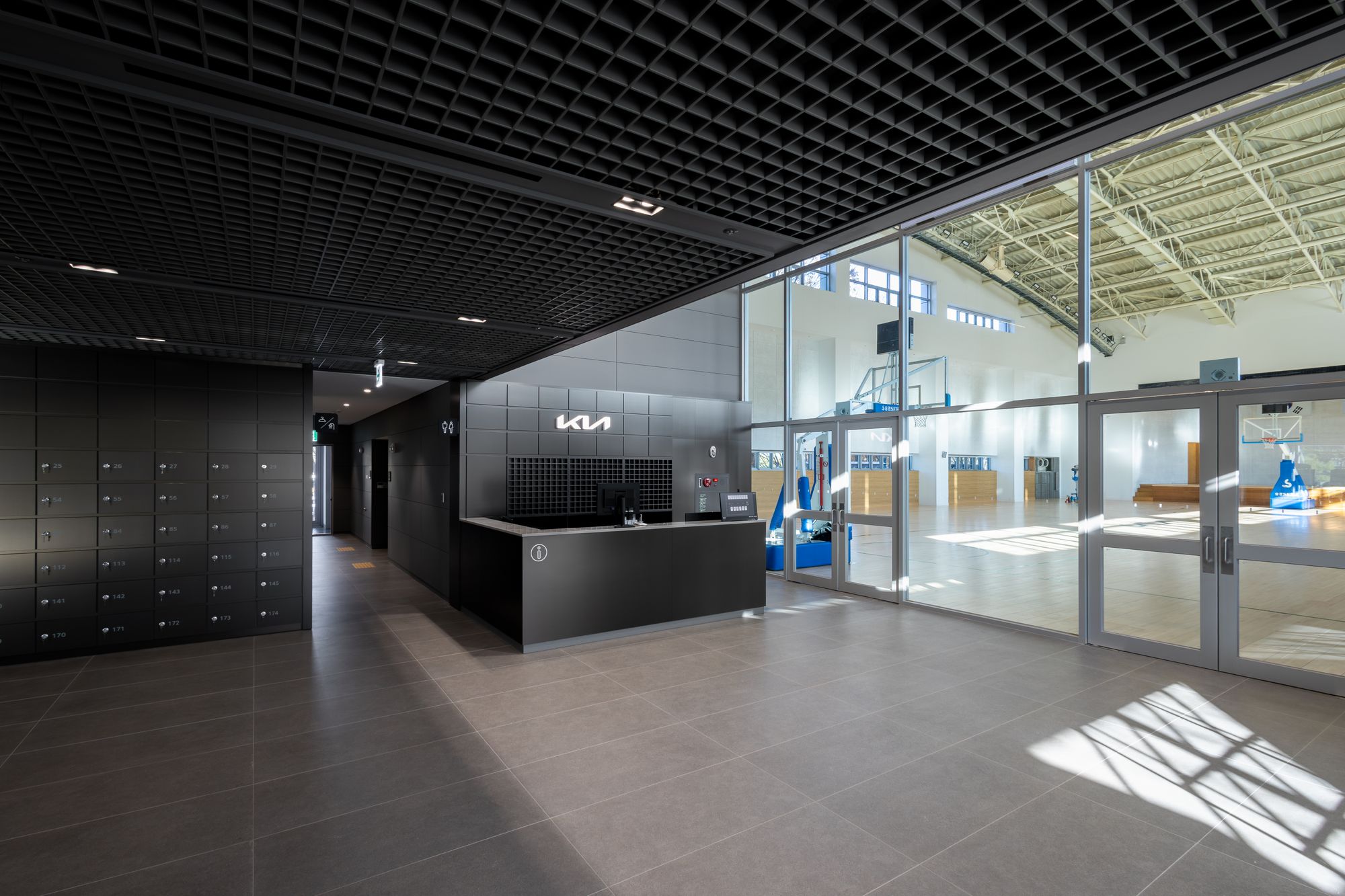 KIA sports center  4