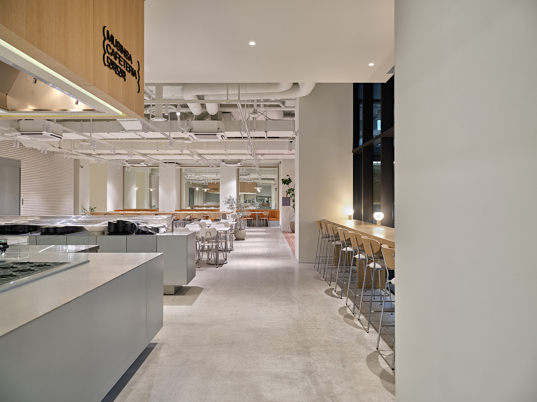 Musinsa Cafeteria 3