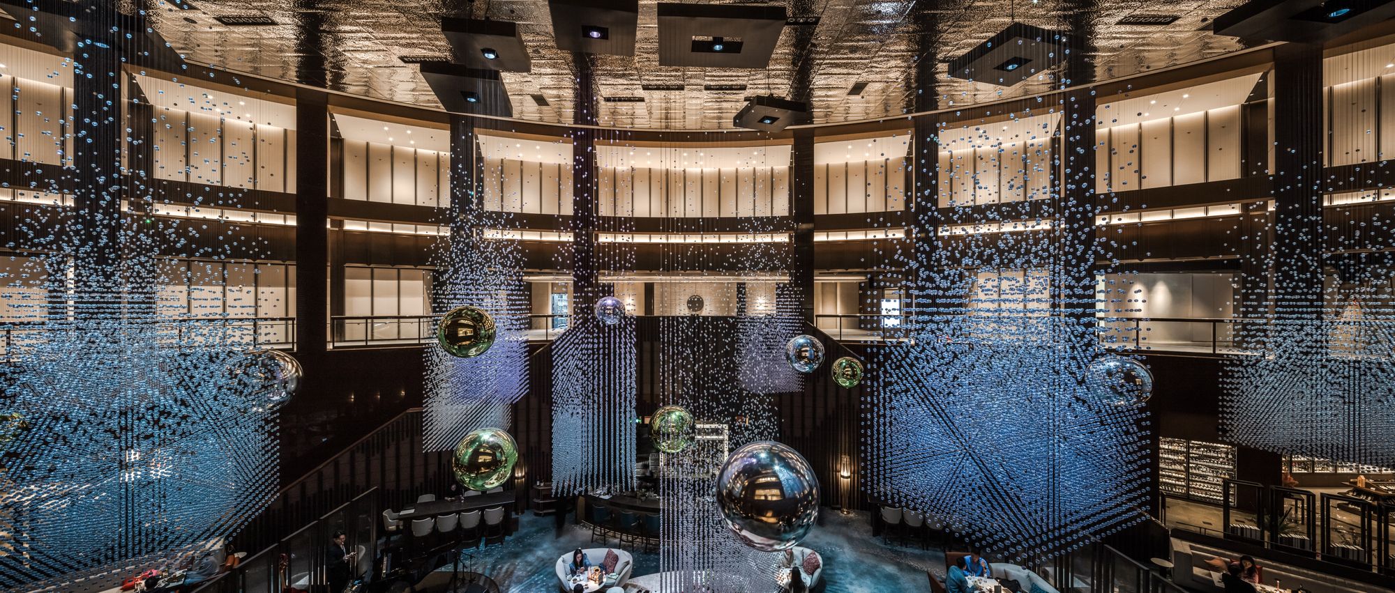 GRAND INTERCONTINENTAL SEOUL PARNAS 2F 1