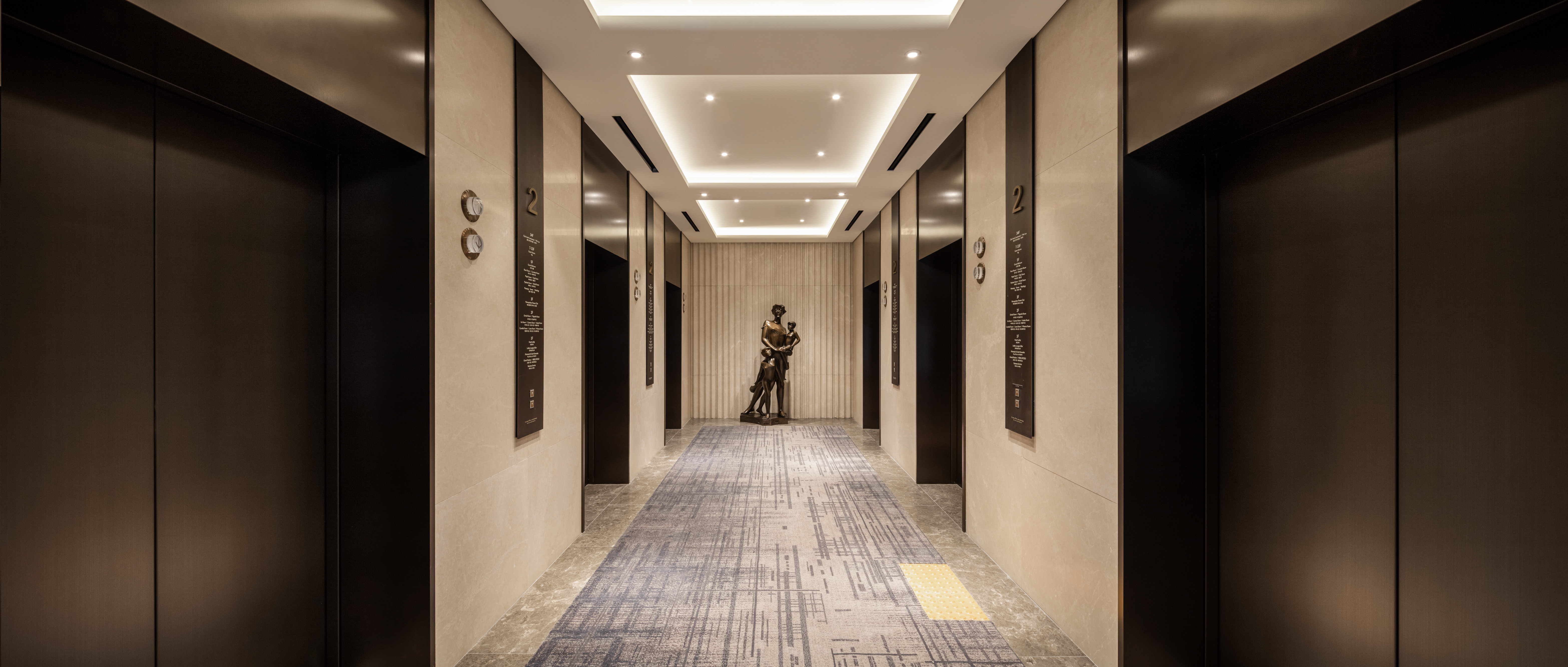 GRAND INTERCONTINENTAL SEOUL PARNAS 2F 15