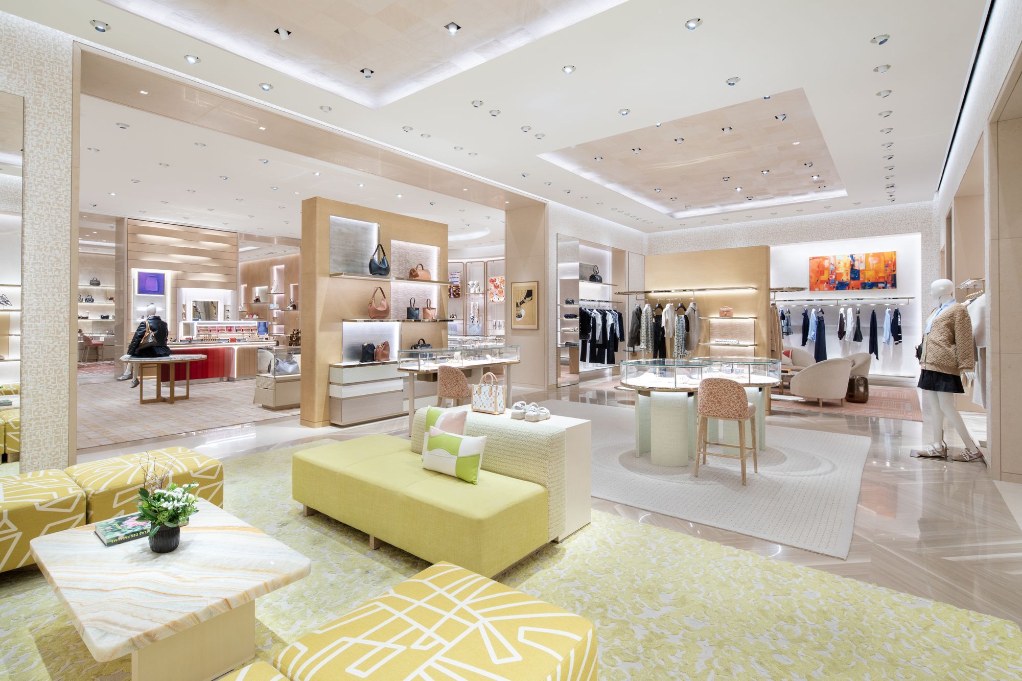 Louis Vuitton Pangyo 6