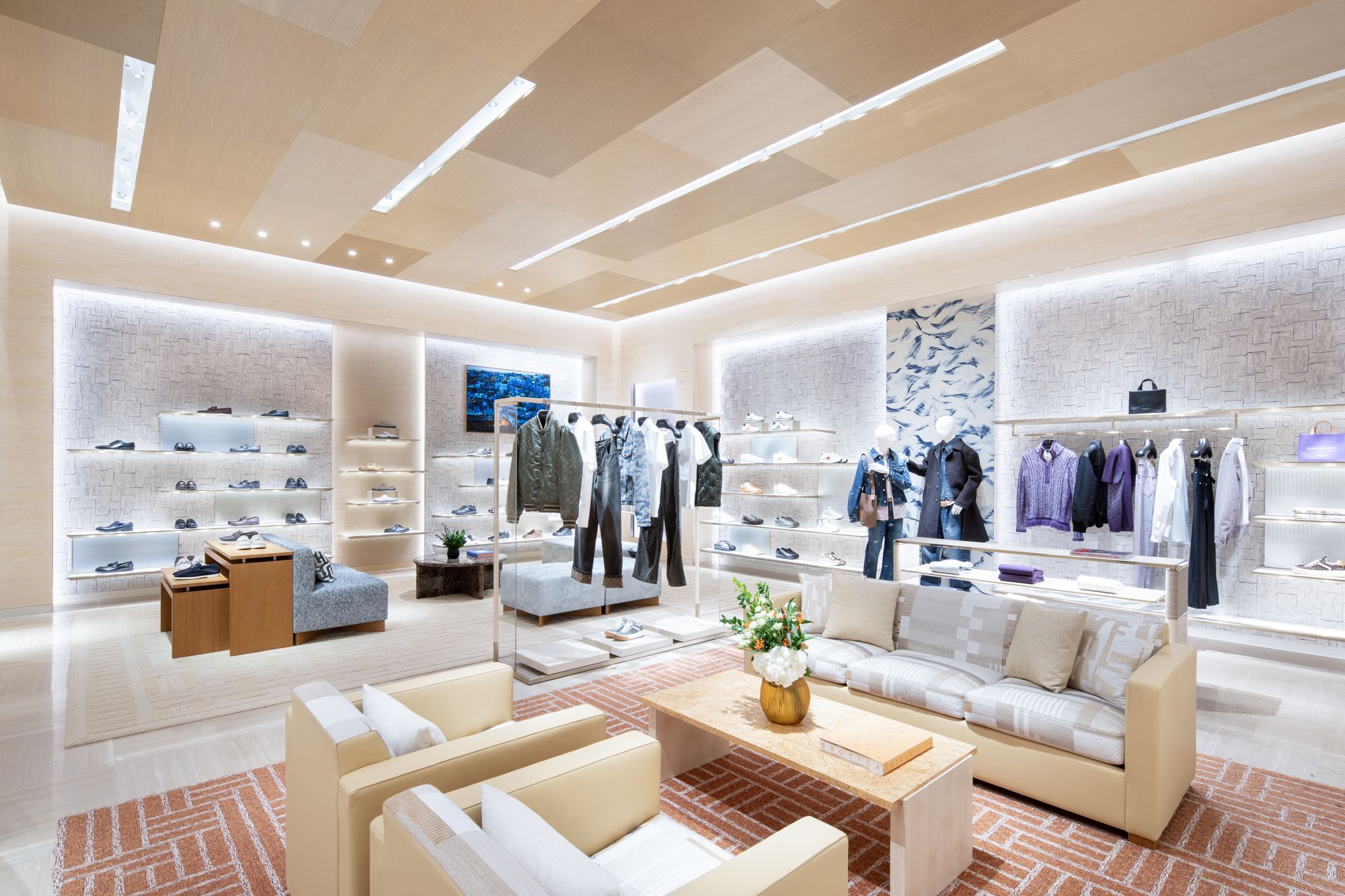 Louis Vuitton Pangyo 1