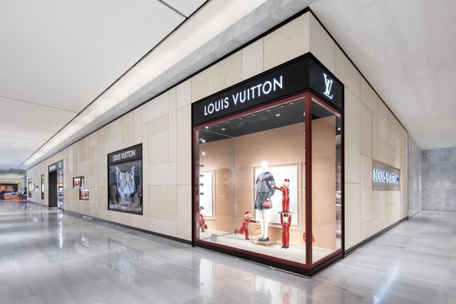 Louis Vuitton Pangyo