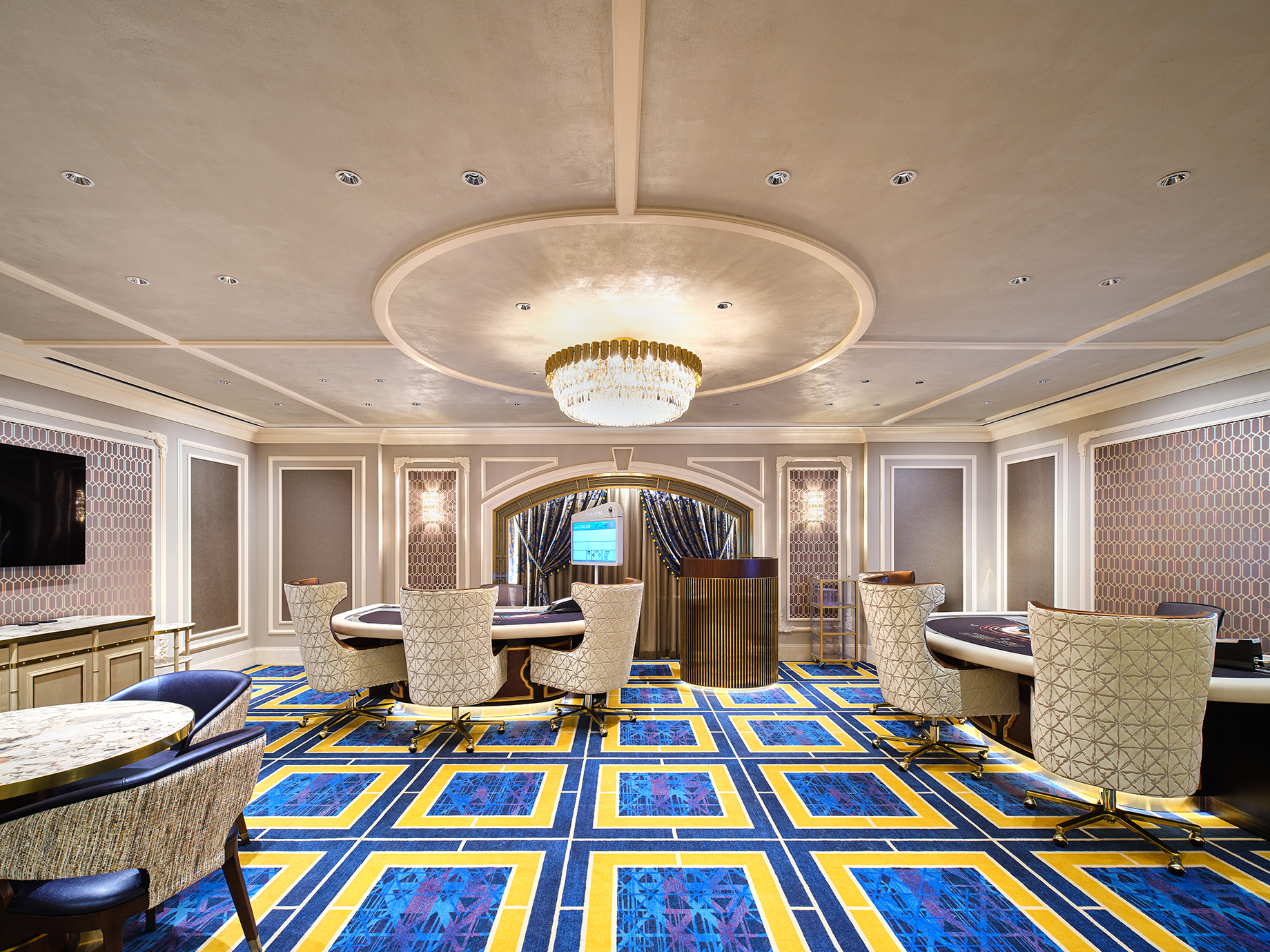PARADISE WALKERHILL CASINO 6