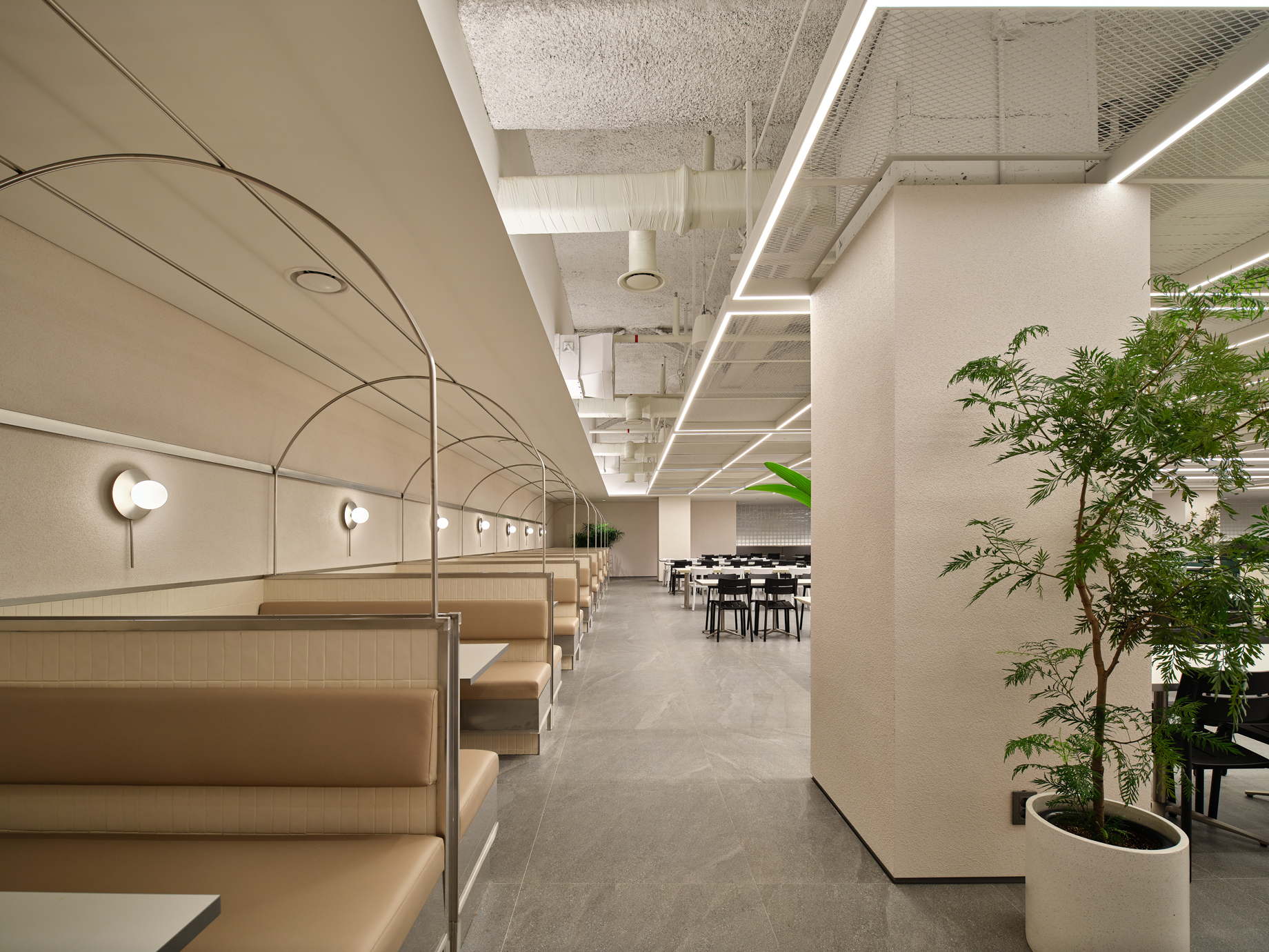Nexon Cafeteria 8