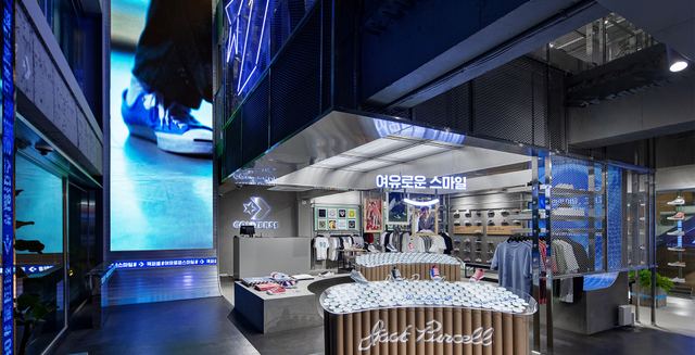 Converse Hongdae