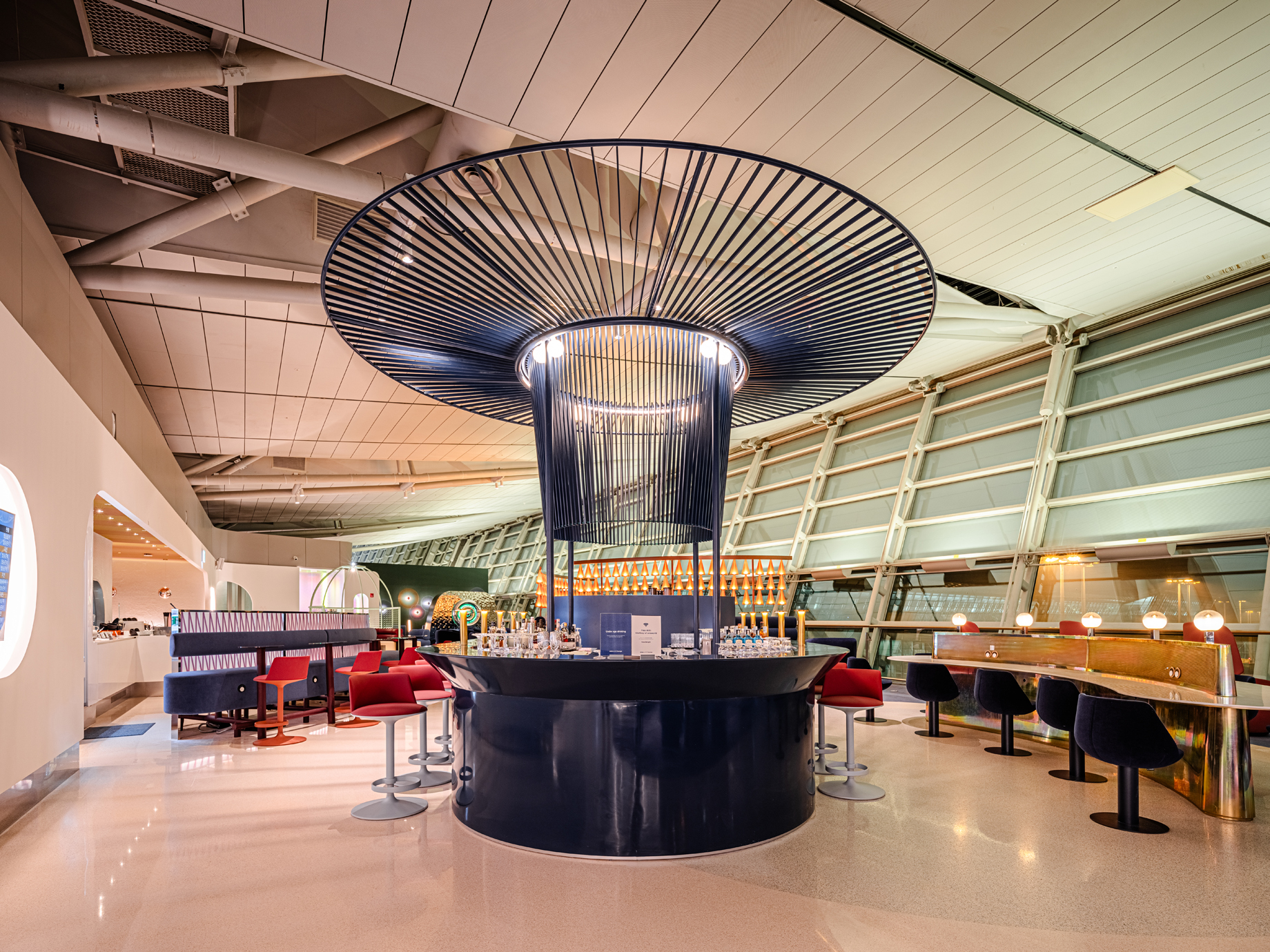 Oneworld Lounge 2