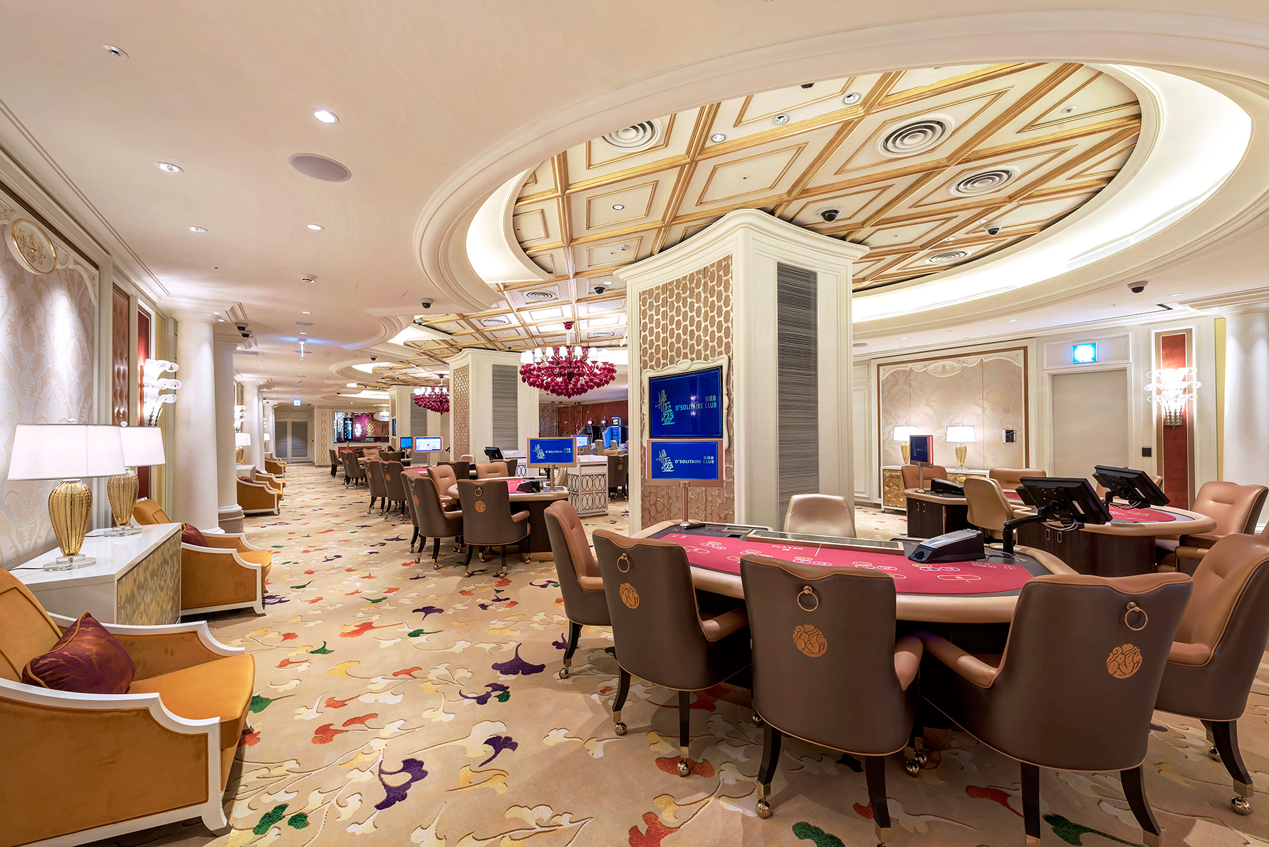 Marriott Shinhwa World Casino 3