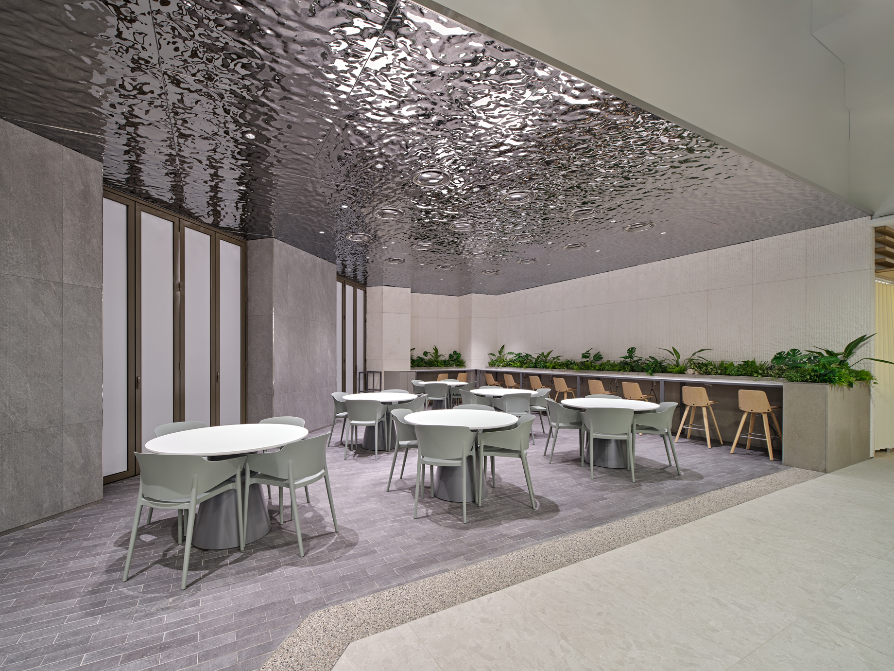 LG TwinTower Cafeteria 8