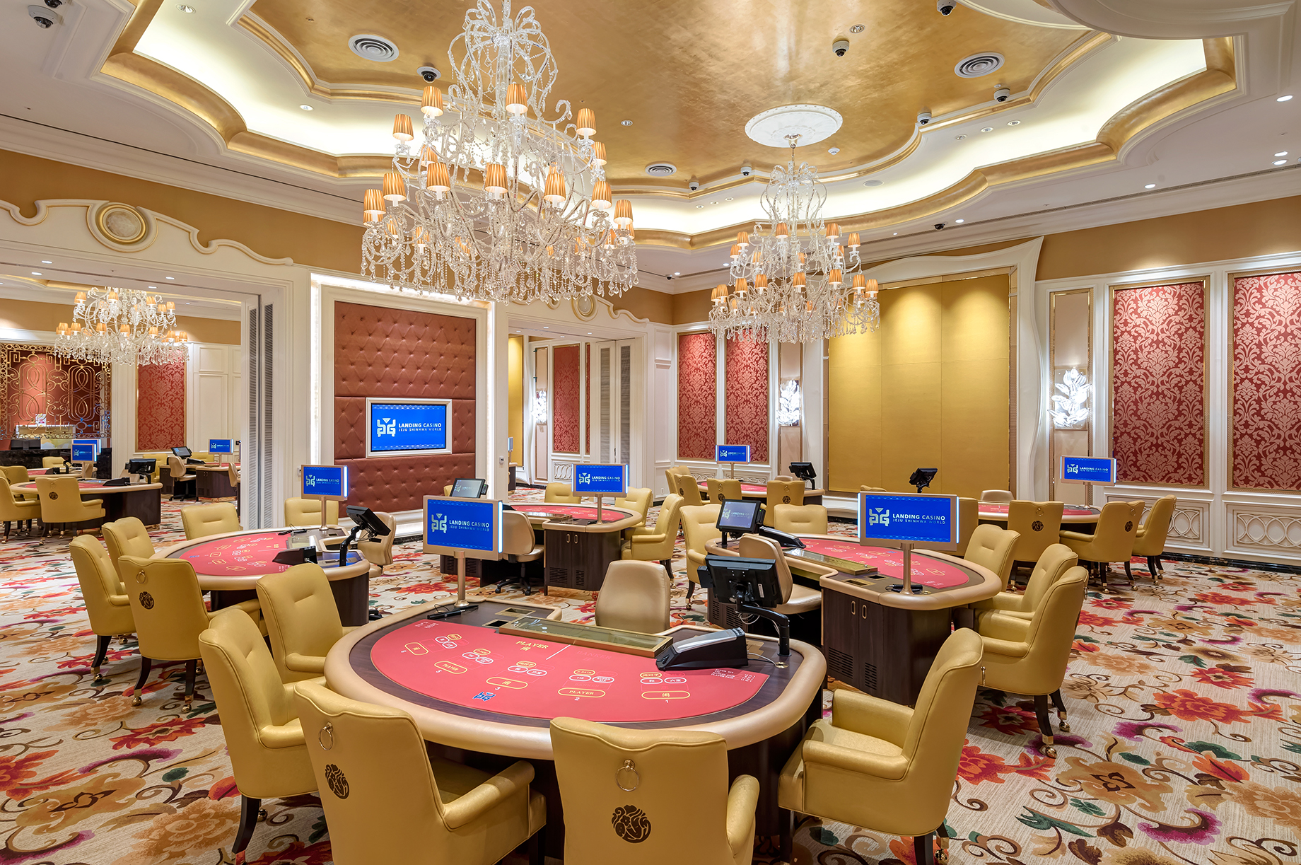 Marriott Shinhwa World Casino 2
