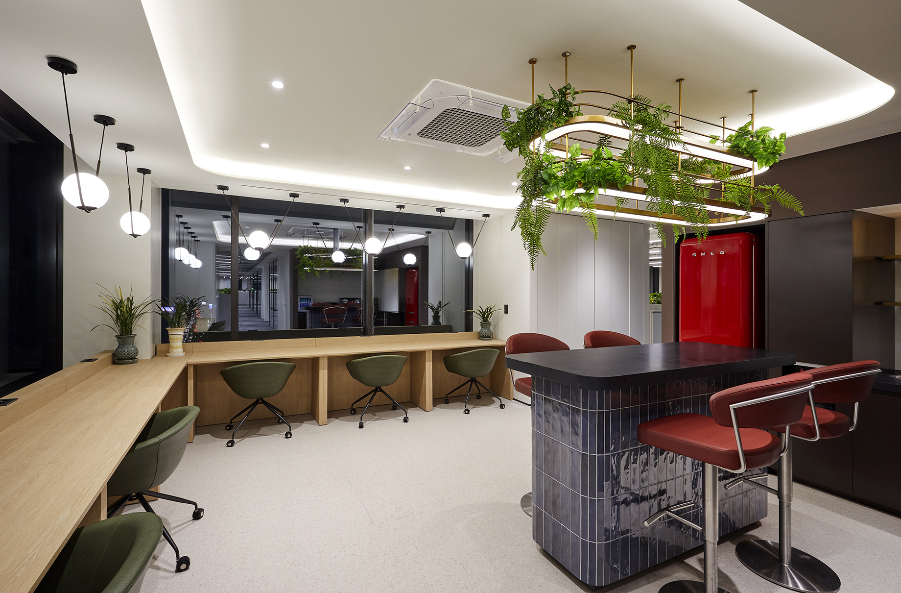 Pernod Ricard Office 4