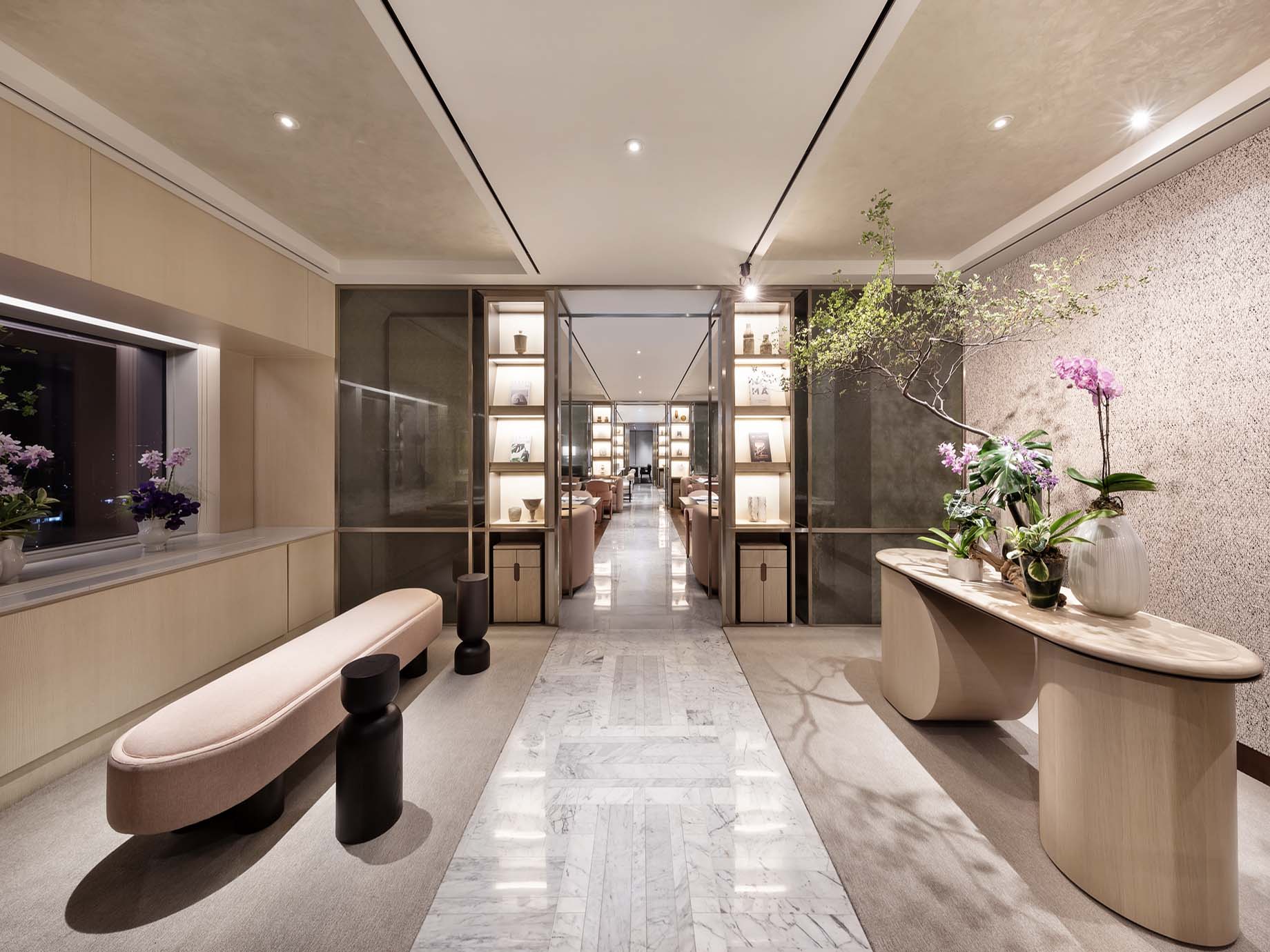 GRAND INTERCONTINENTAL SEOUL PARNAS 8