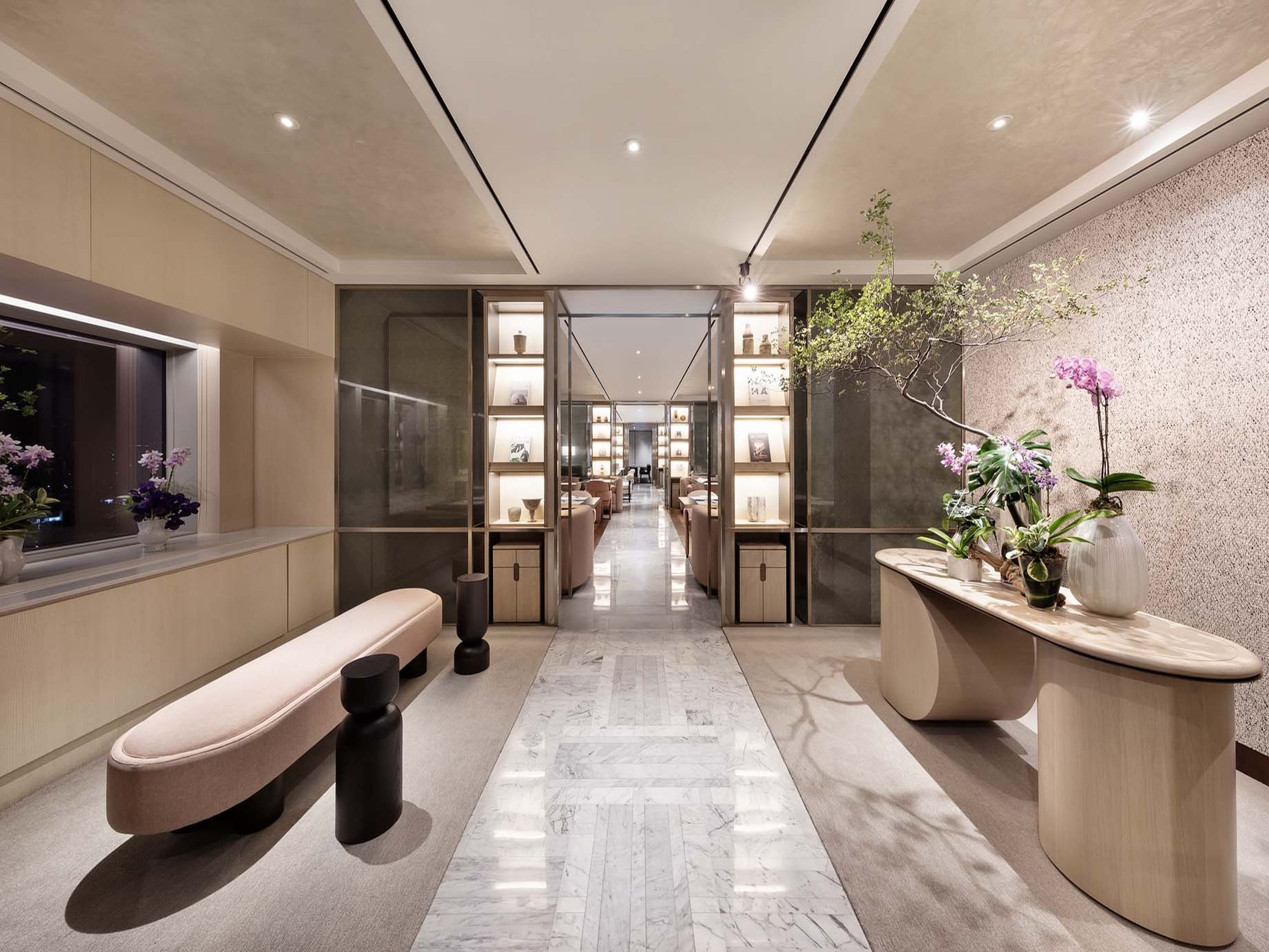 GRAND INTERCONTINENTAL SEOUL PARNAS 9