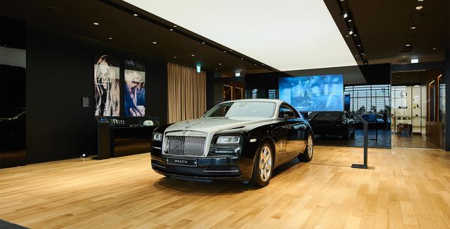 ROLLS ROYCE