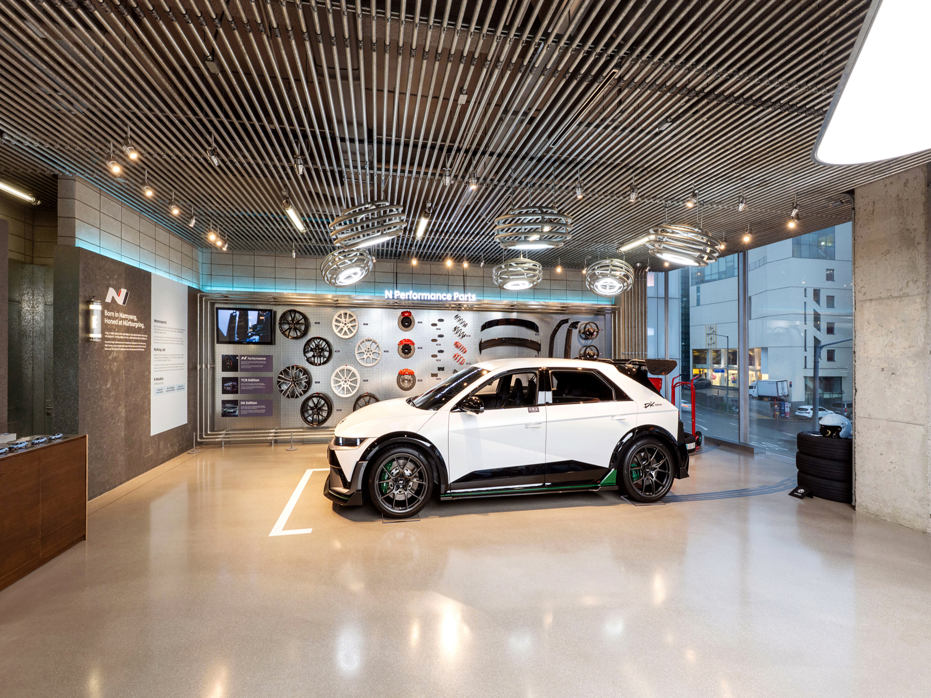 HYUNDAI MOTORSTUDIO SEOUL 9