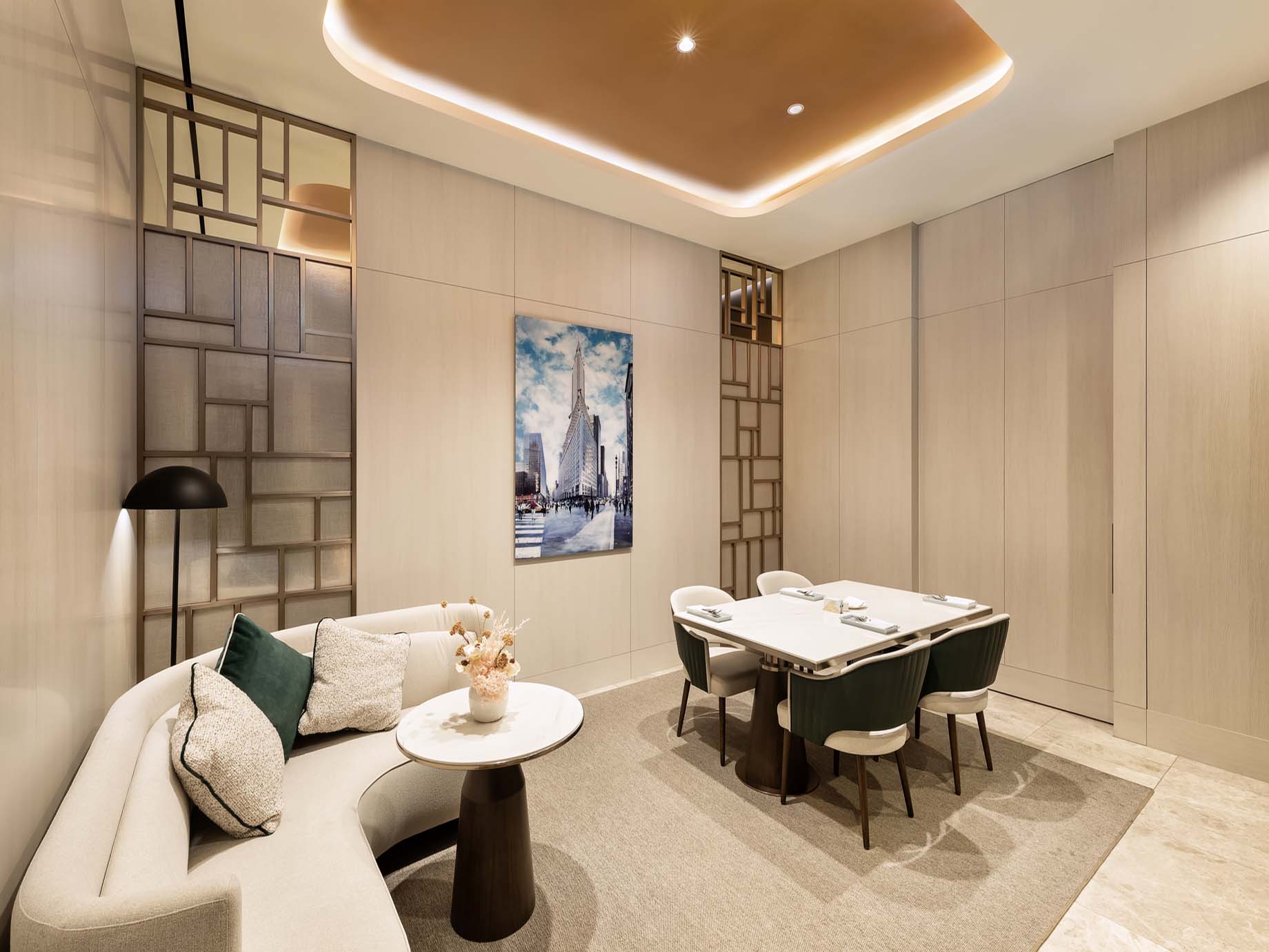 GRAND INTERCONTINENTAL SEOUL PARNAS 6