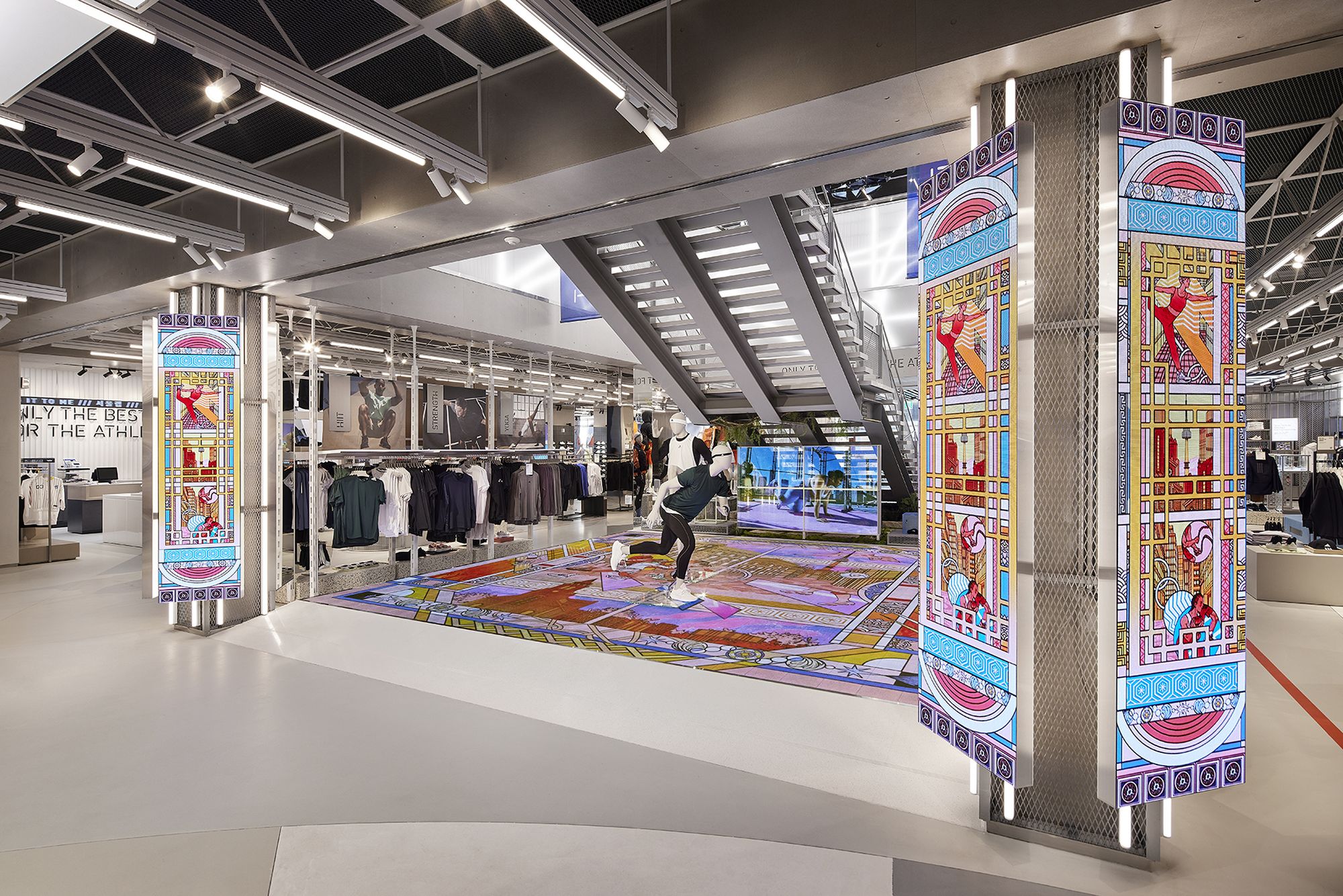 Adidas Myeong dong 2