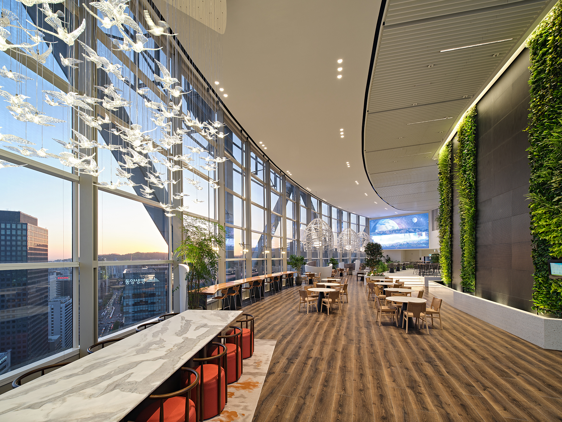 SK greencampus 33rd floor 3