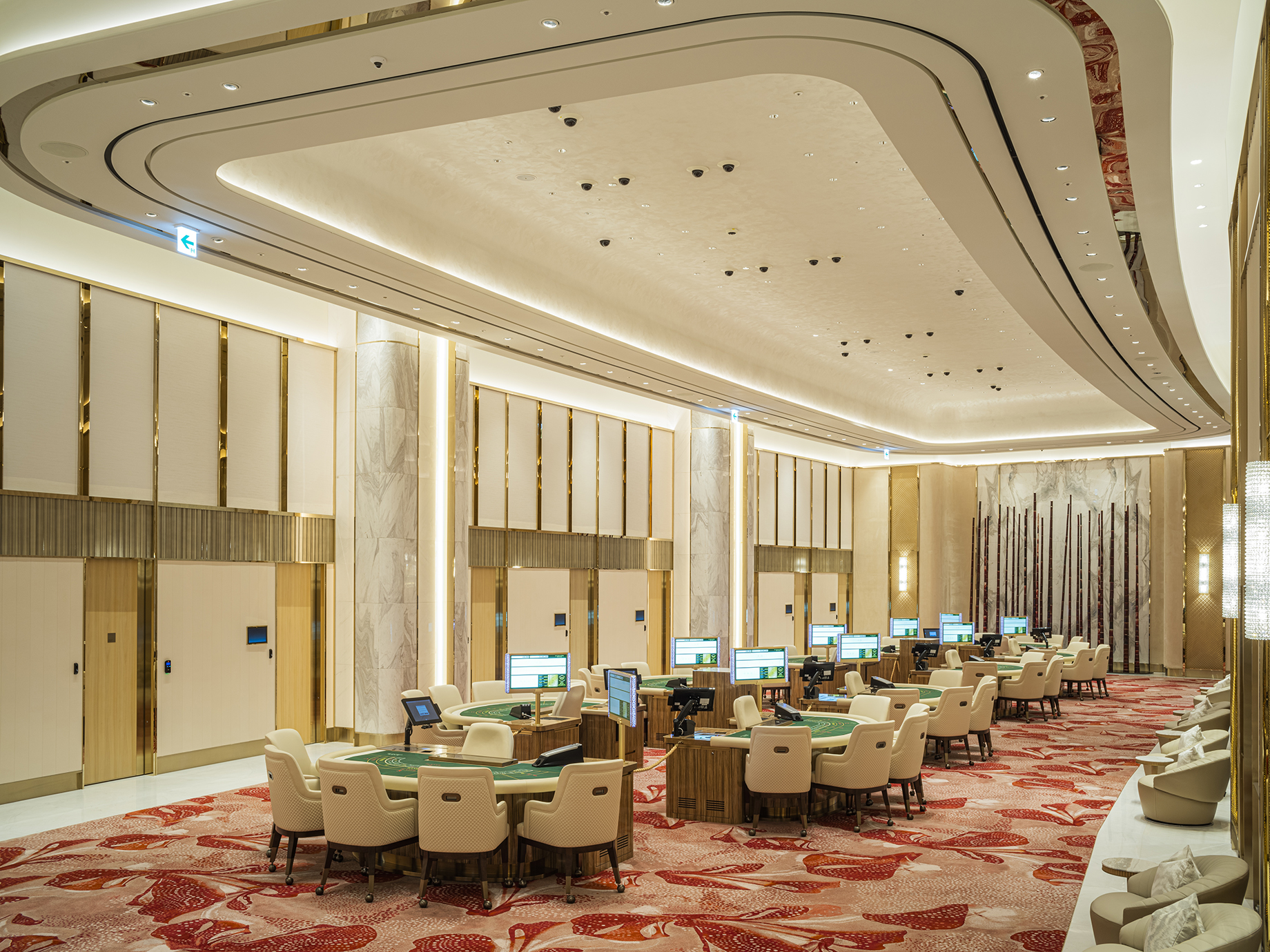Grand Hyatt Jeju Casino 2