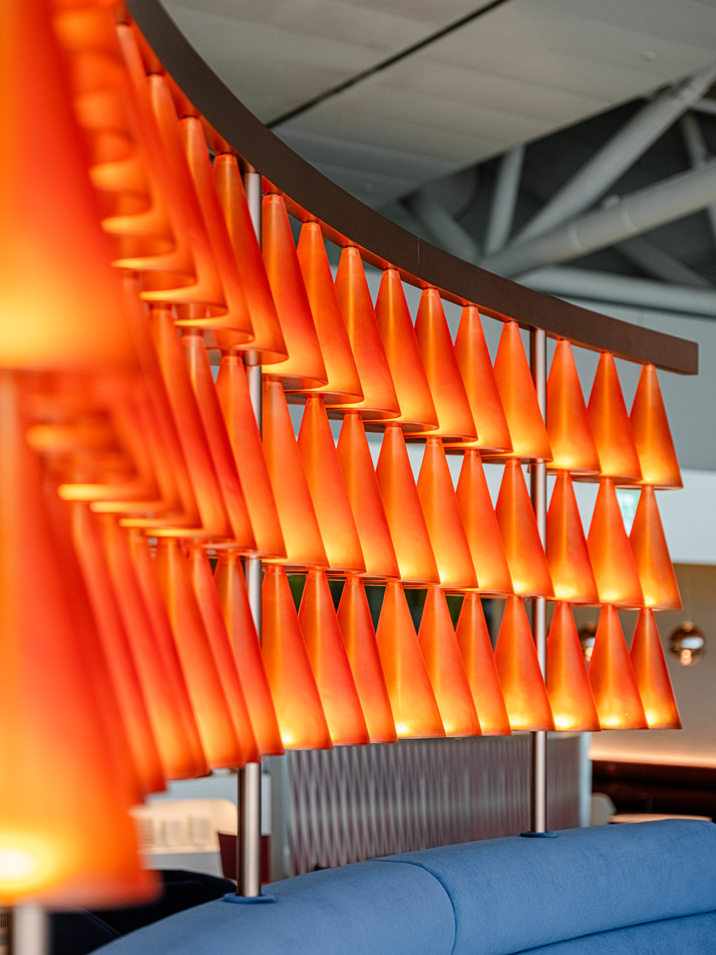 Oneworld Lounge 10