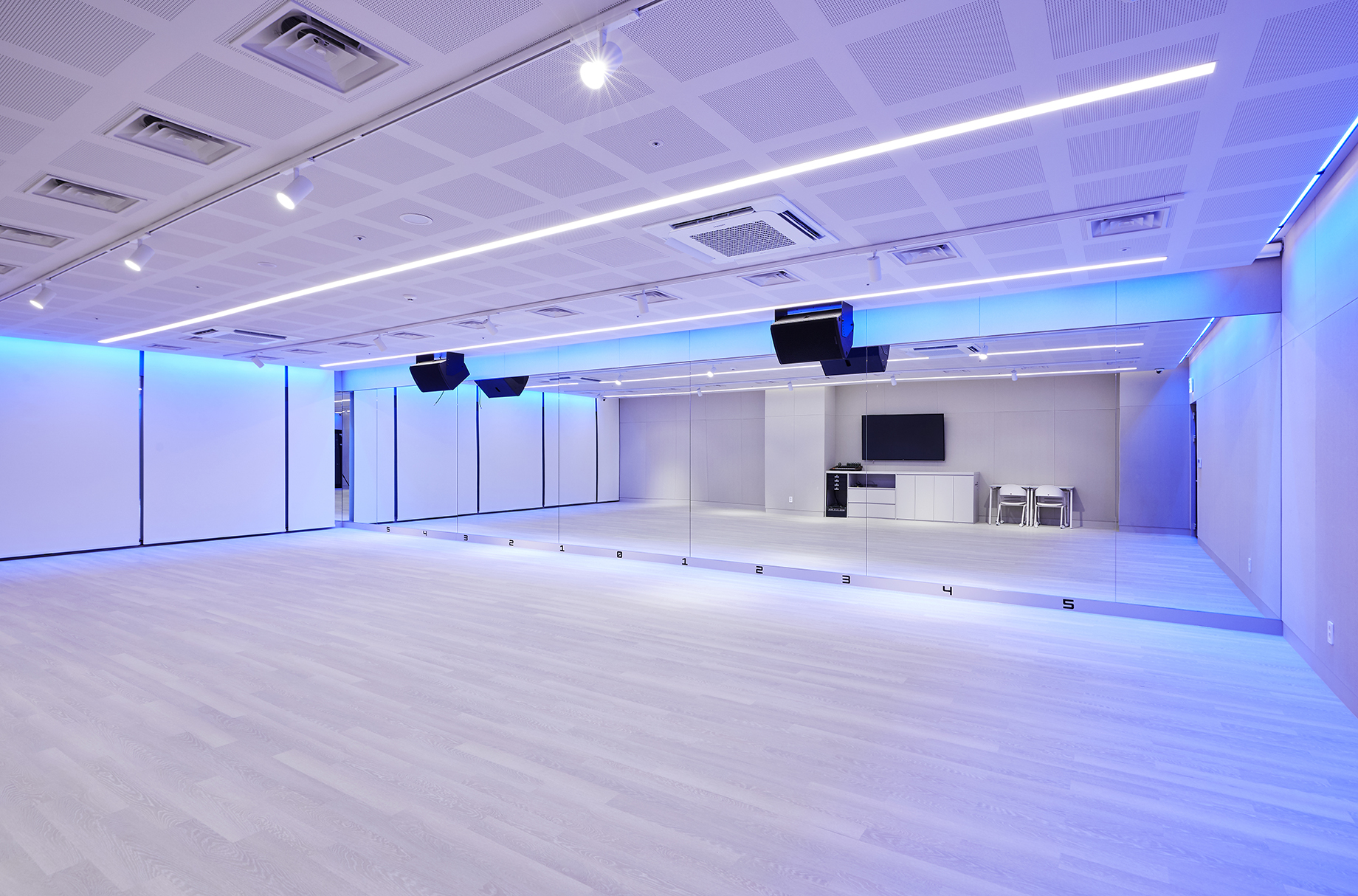 HYBE T&D Center 3