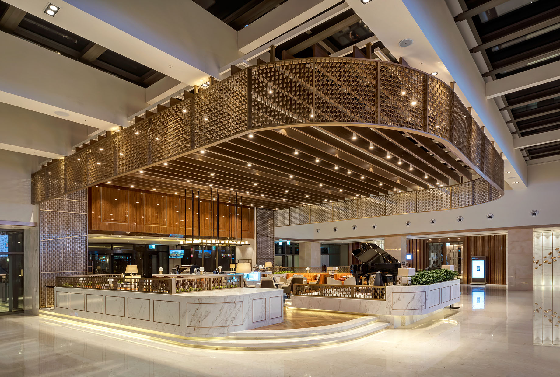 Marriott Shinhwa World 3