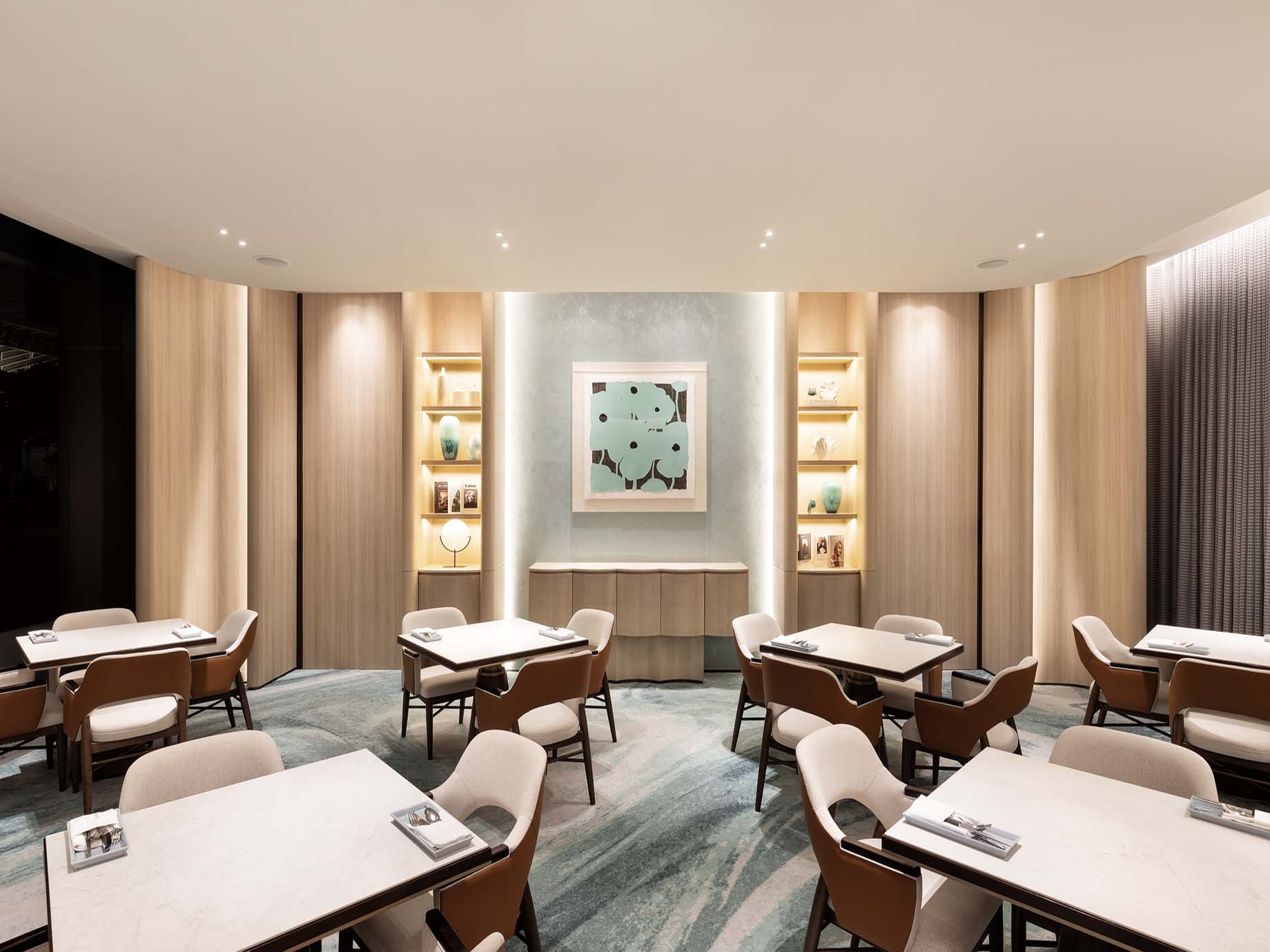 GRAND INTERCONTINENTAL SEOUL PARNAS 9