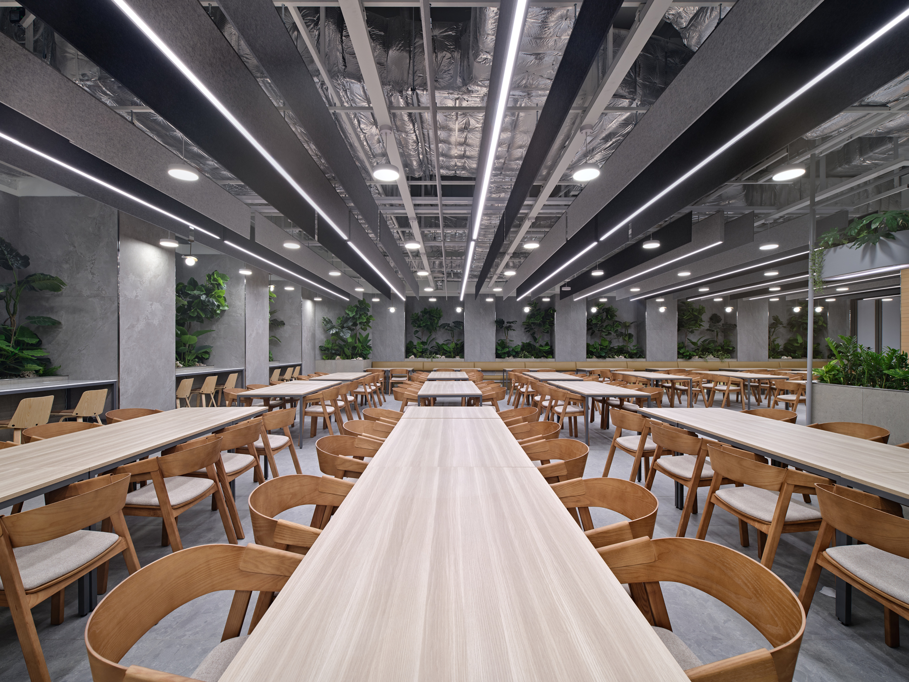 LG TwinTower Cafeteria 6