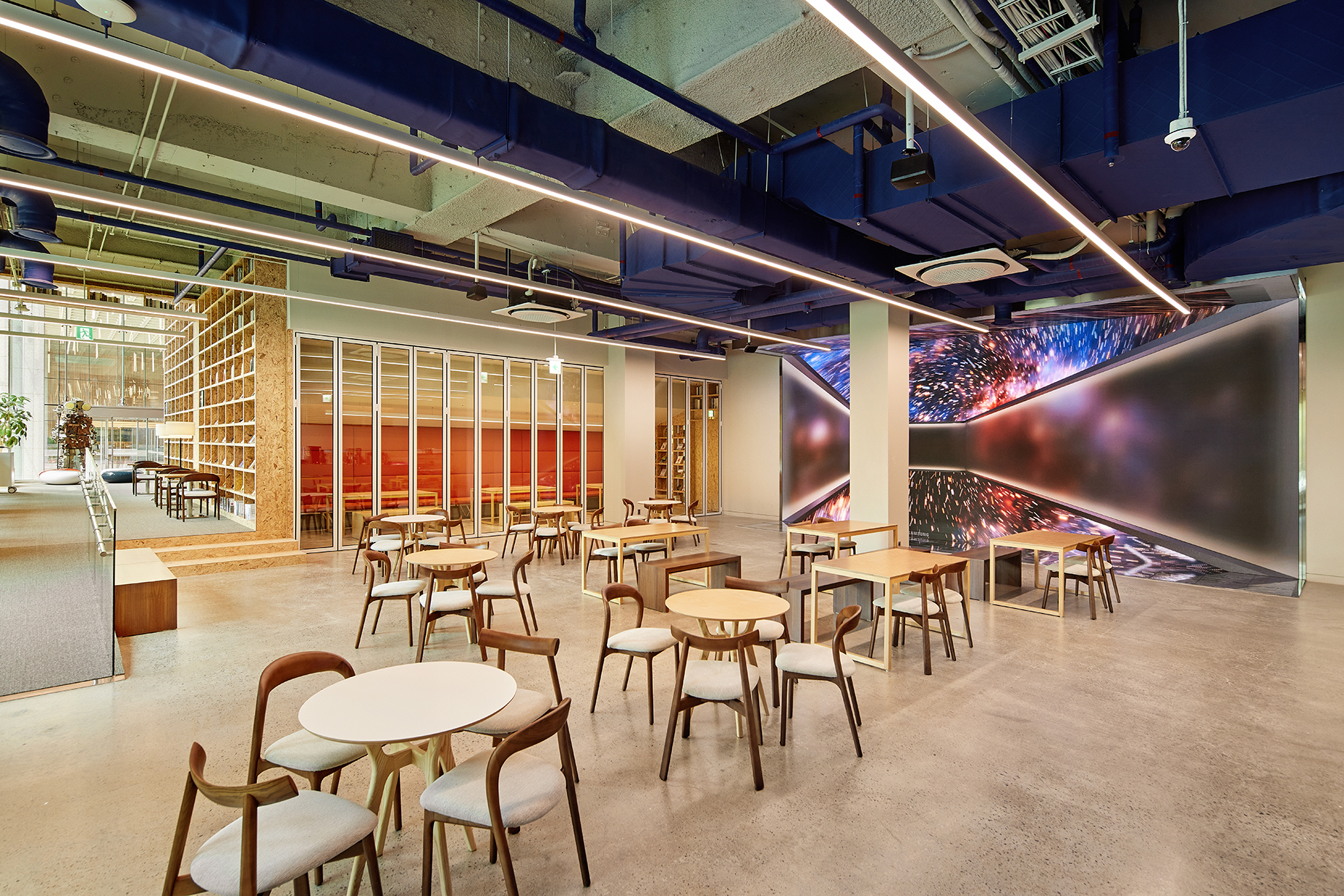 SAMSUNG HRD Center 4