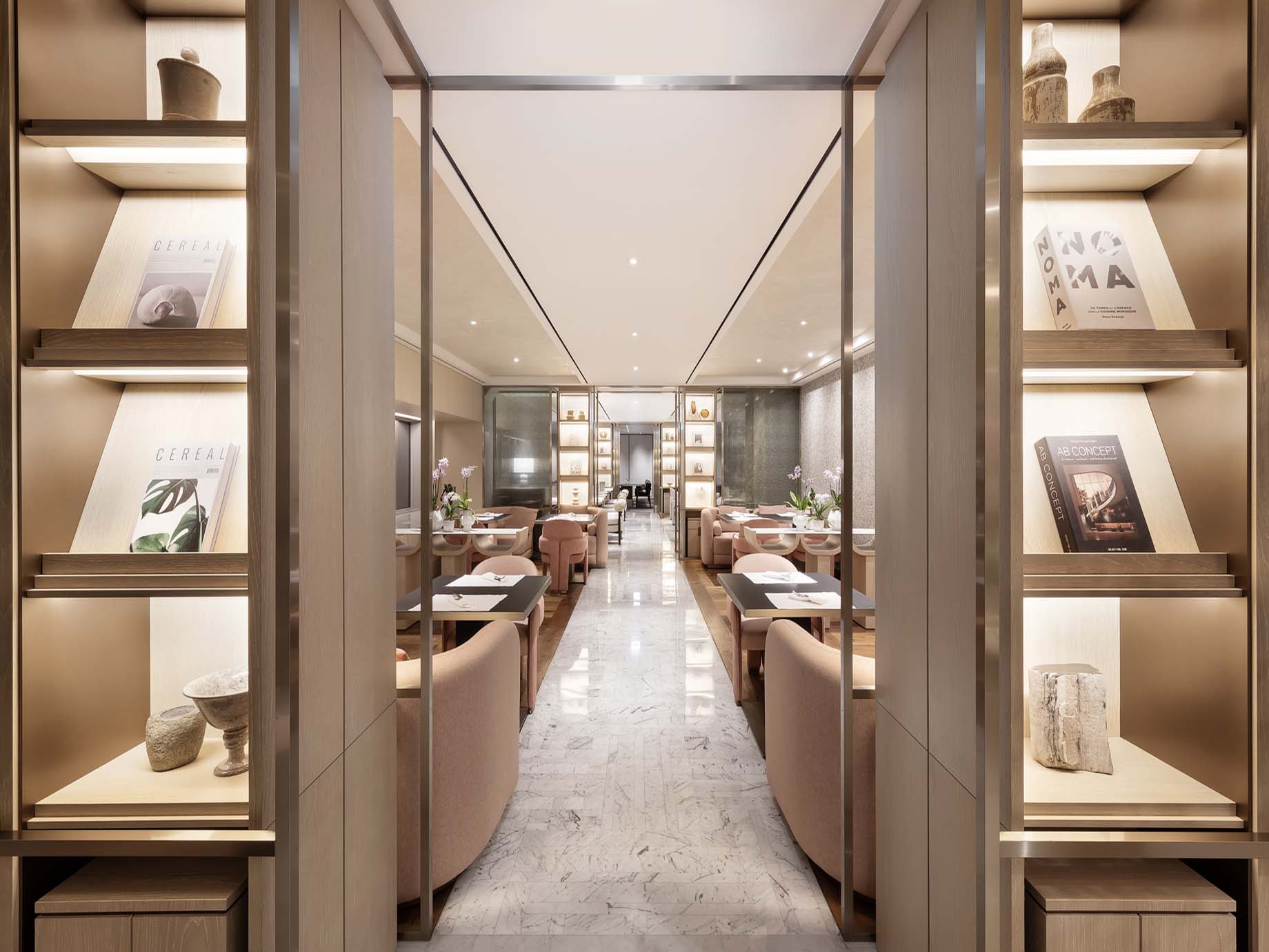 GRAND INTERCONTINENTAL SEOUL PARNAS 7