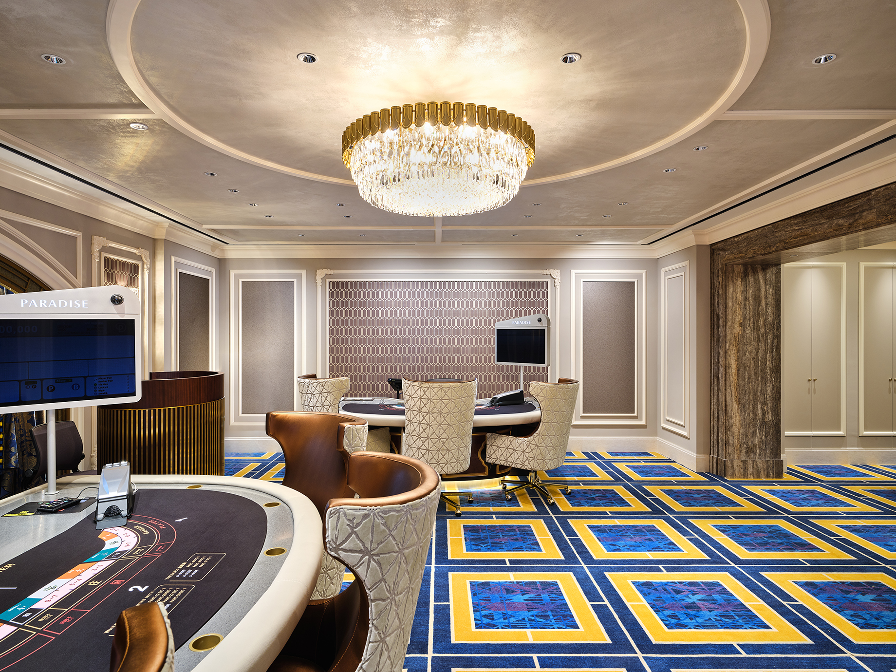 PARADISE WALKERHILL CASINO 7