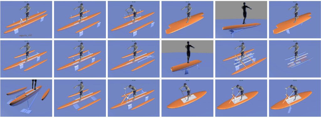 Alternative propulsion study