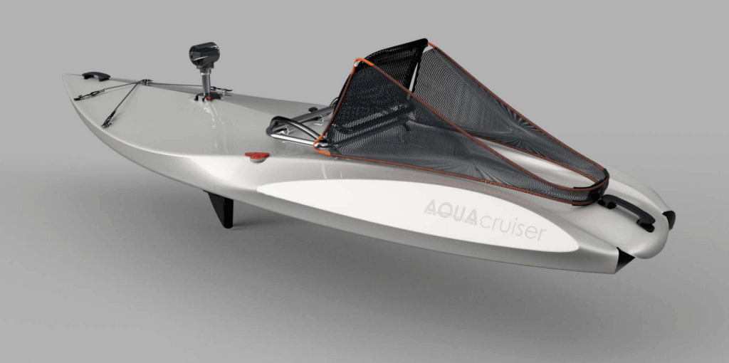 Pedal propeller 1