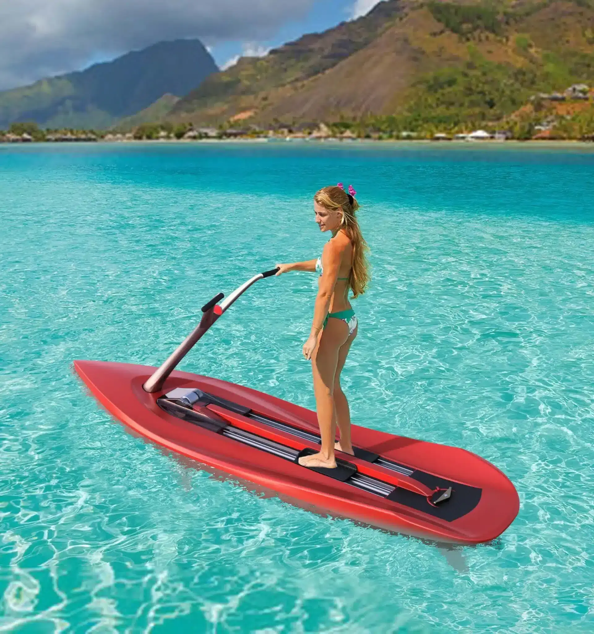 Aquacruiser XC