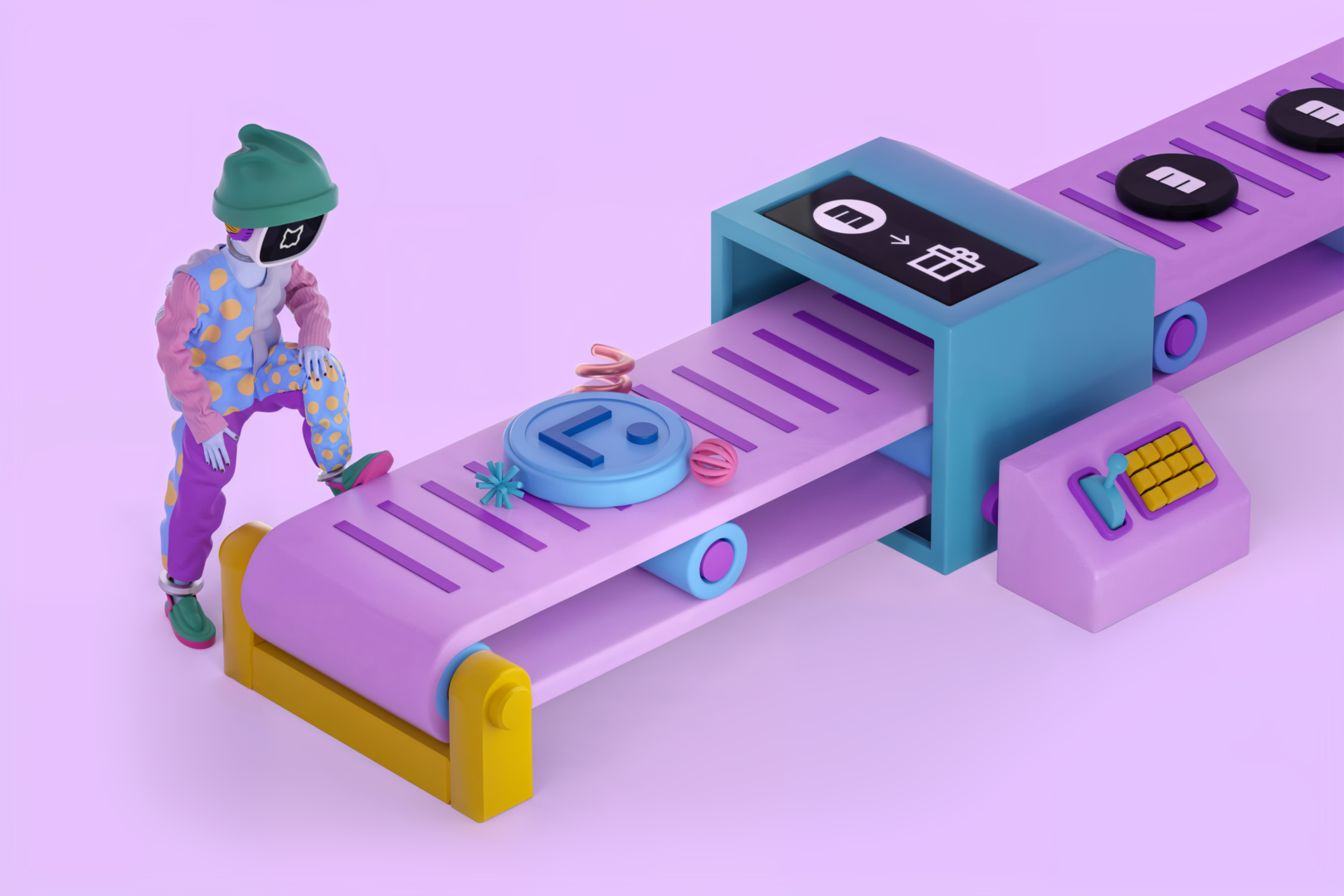 IYO | Studio Freight