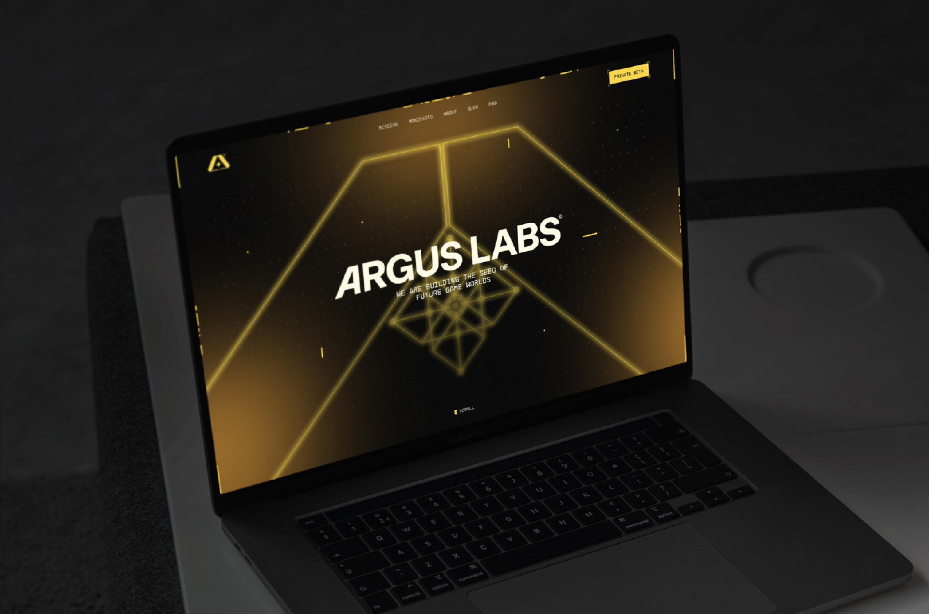 Argus Labs | Studio Freight