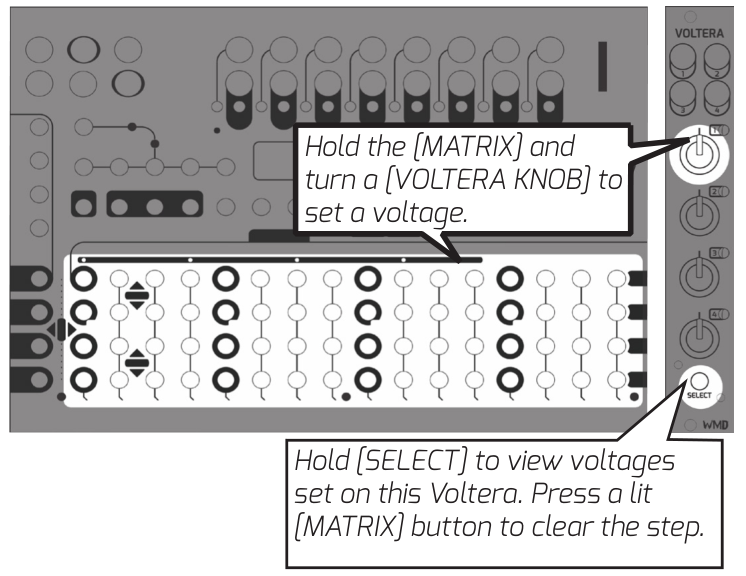 Voltera Basic Functions