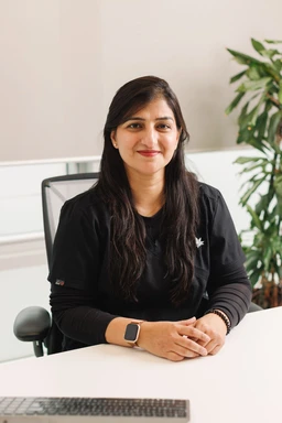 Dr. Nosheen Iram