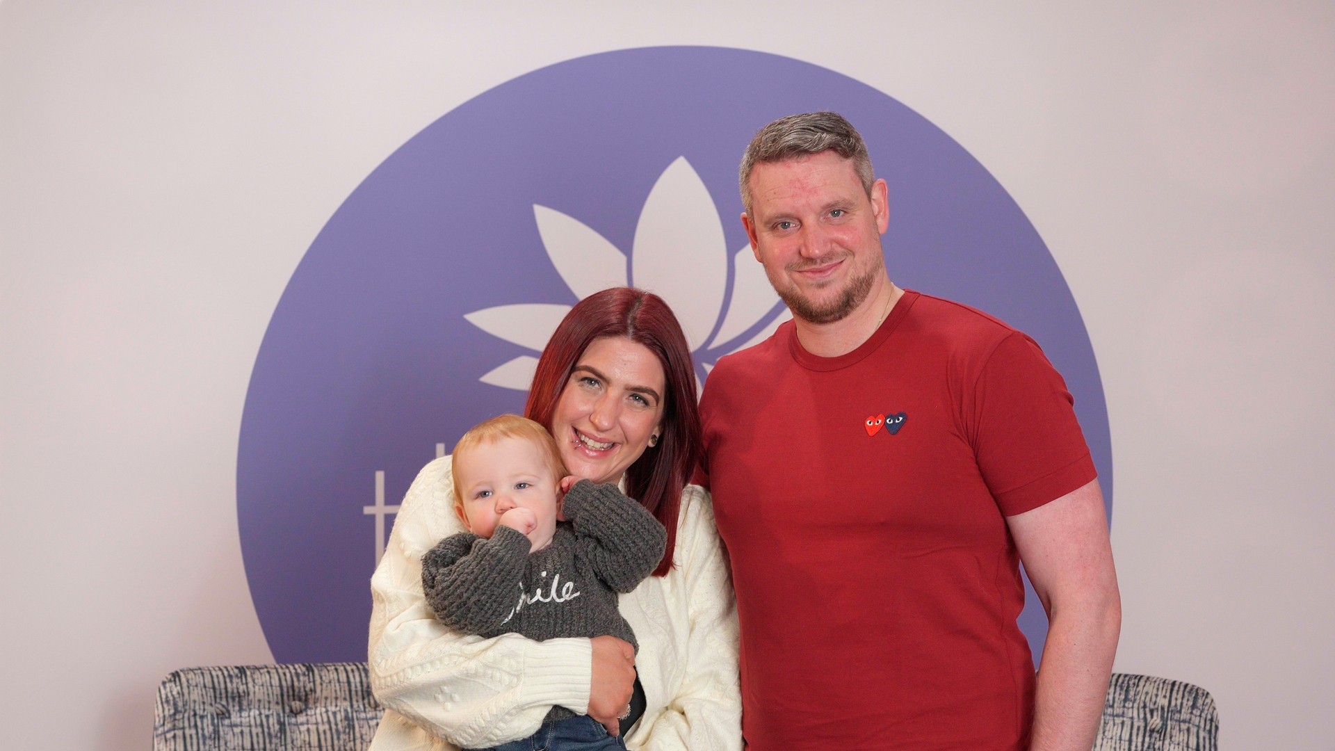 "I'd Kind of Given Up Hope of Ever Becoming a Father": Katherine Anne & Alex's Journey to Milo with Thérapie Fertility