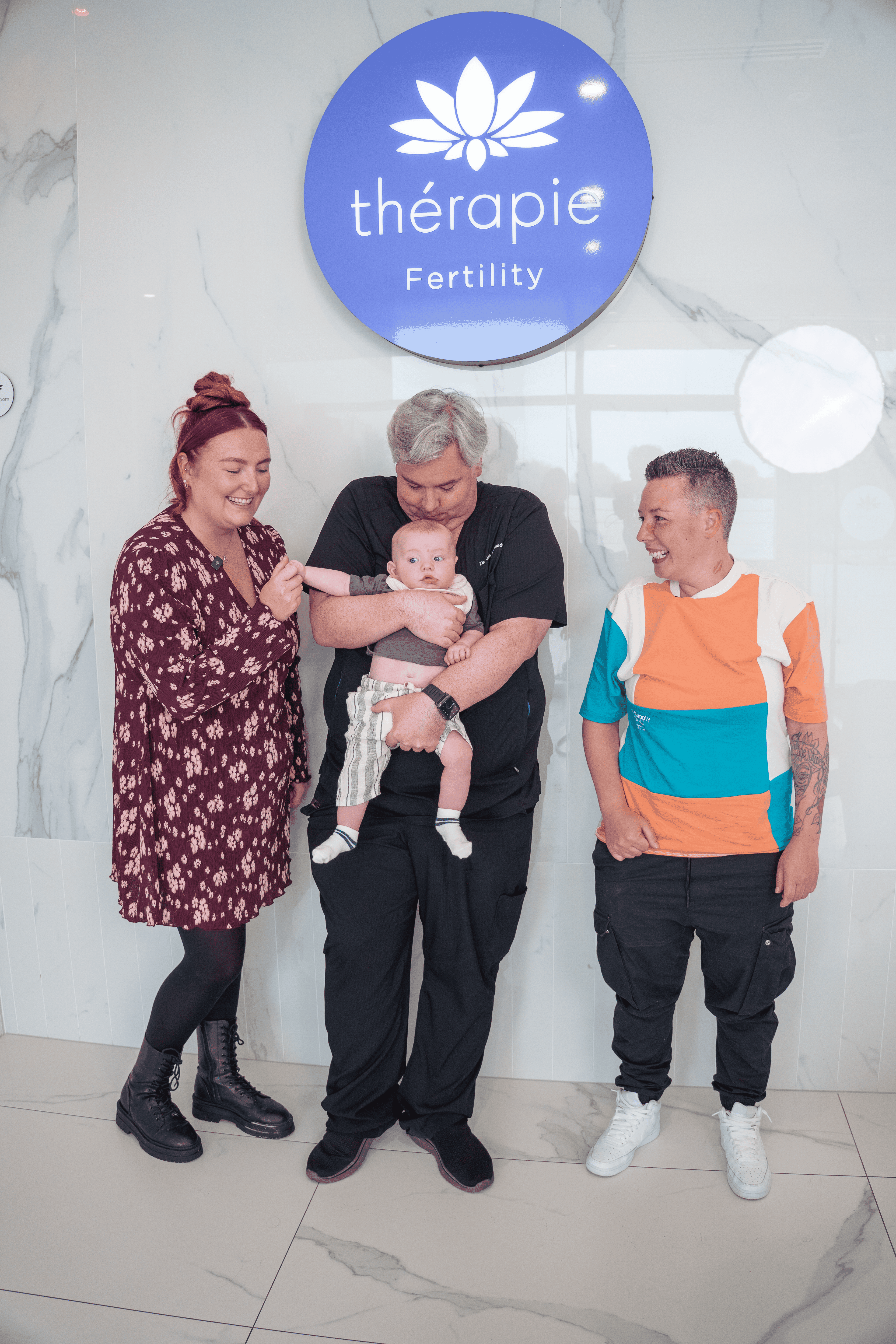 Ciara and Louise’s Fertility Journey With Thérapie Fertility